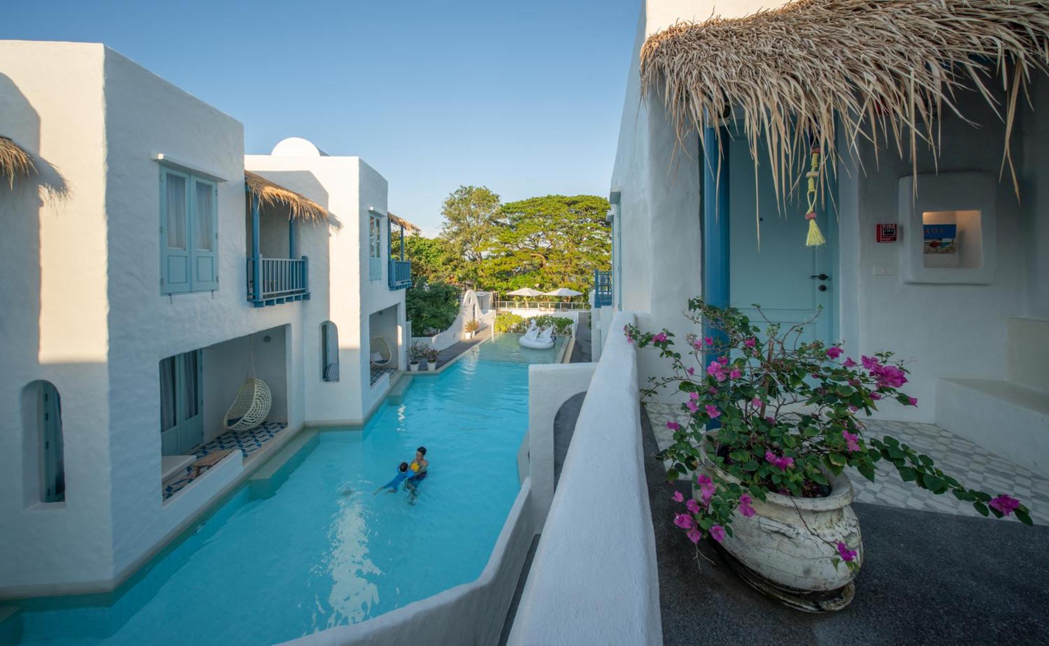 Resort de Paskani