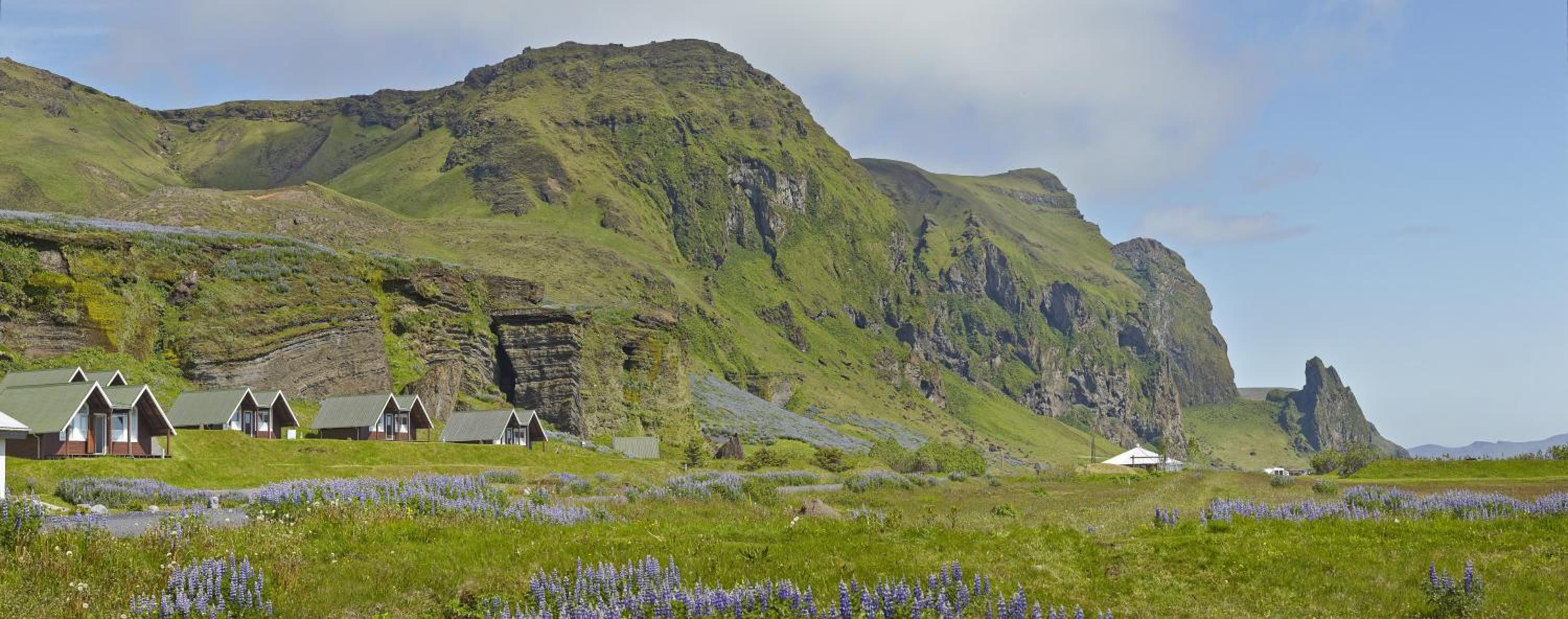 Vík Cottages