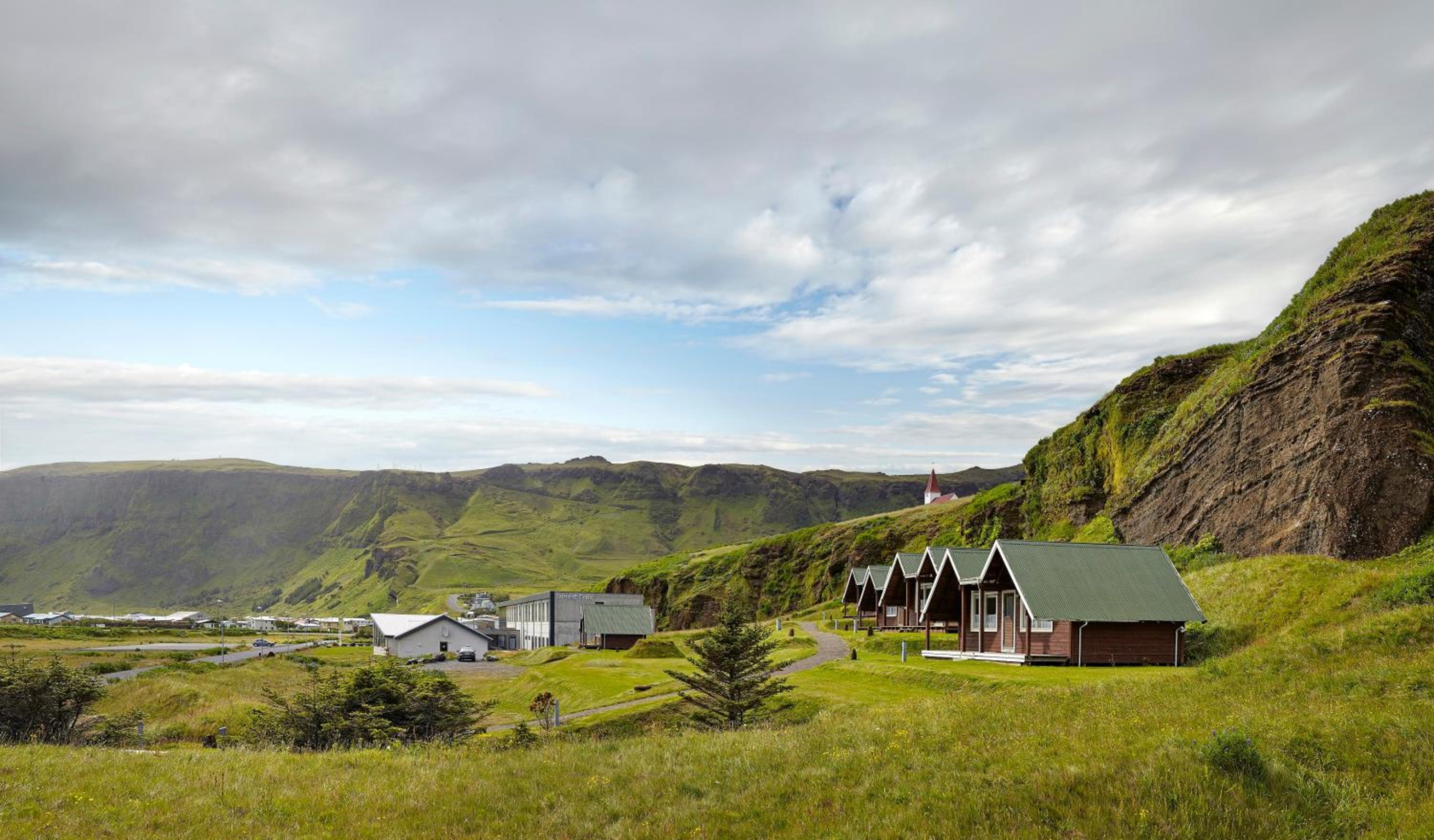Vík Cottages
