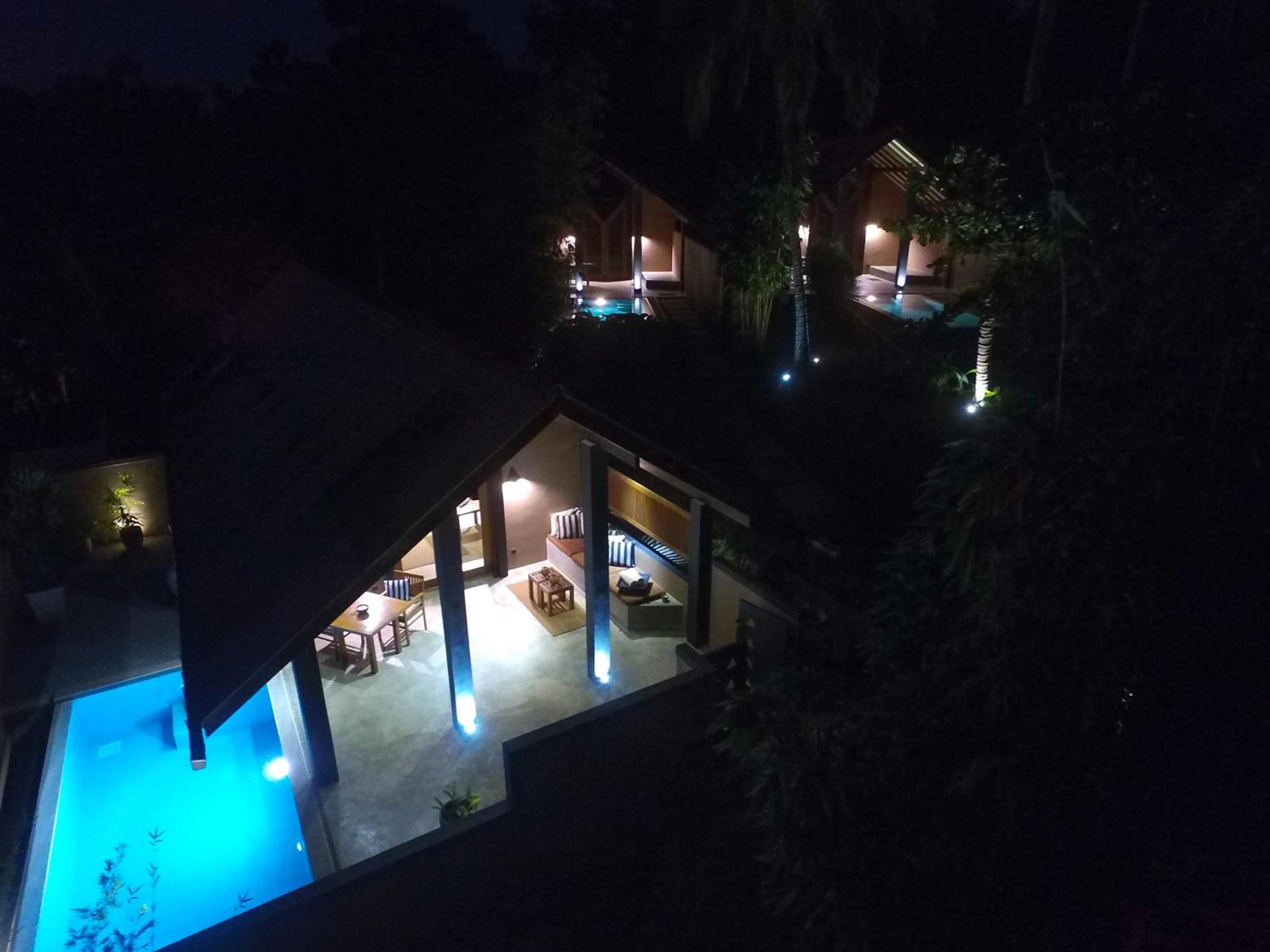 Nisala Villas view 3