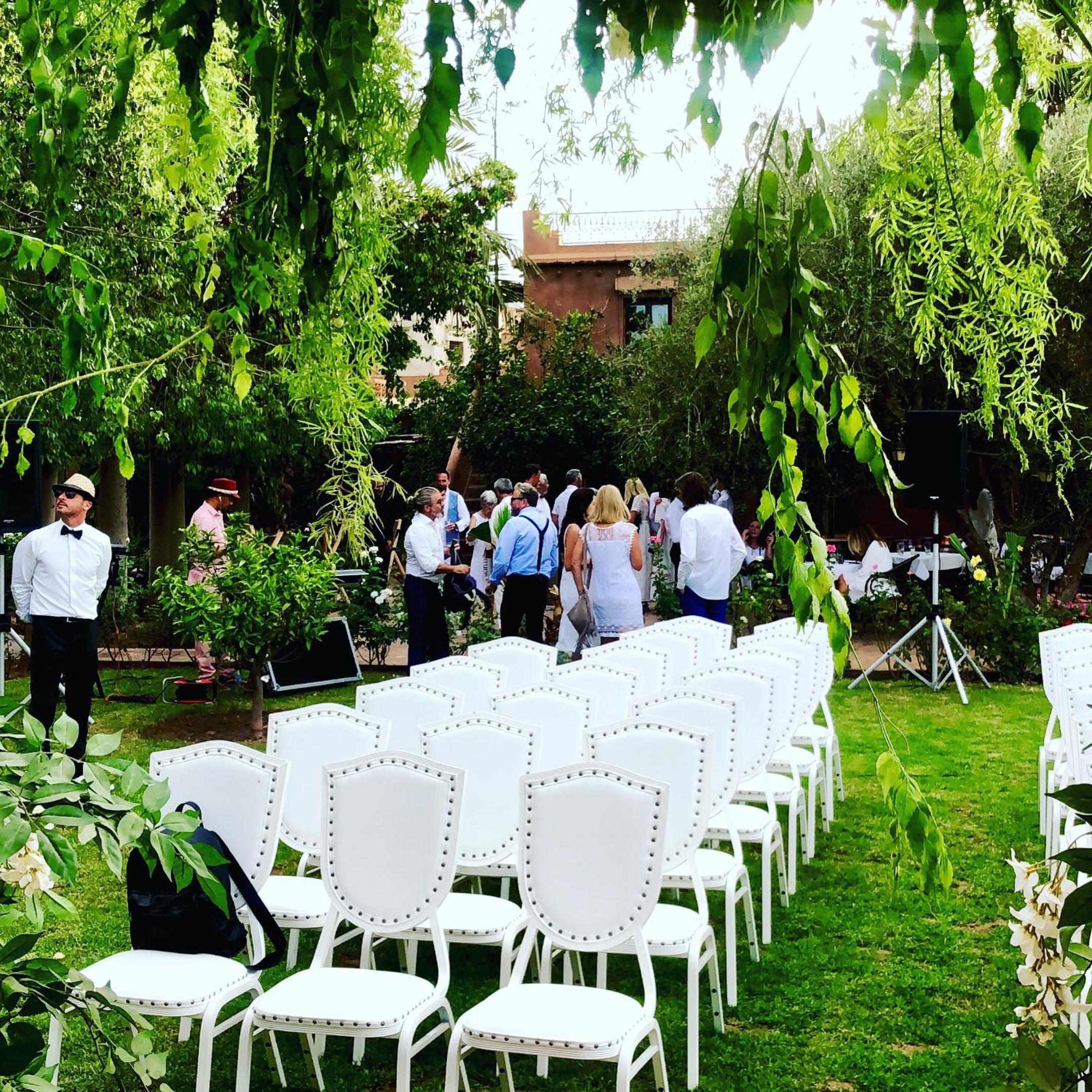 meeting & event spaces