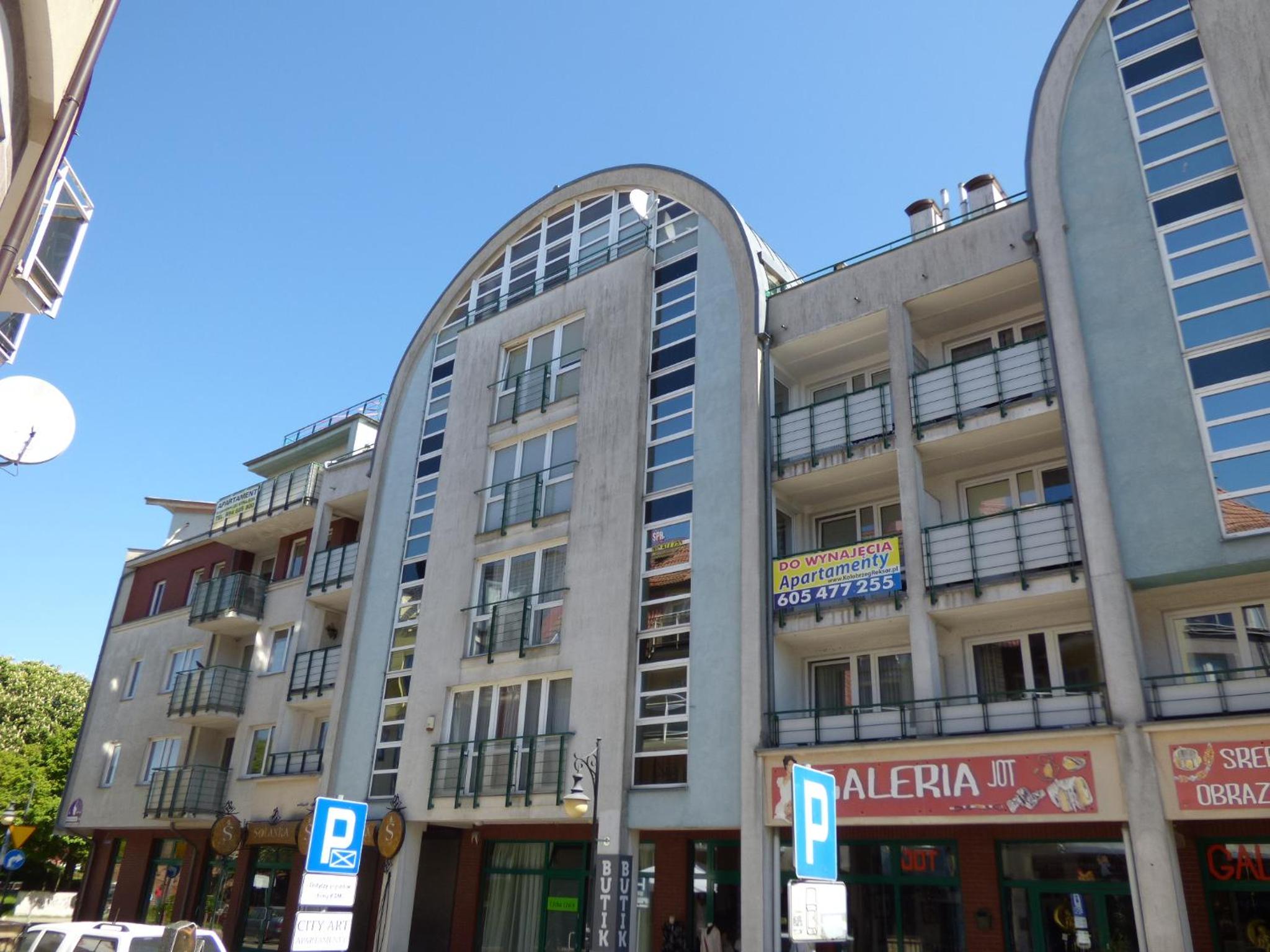 Apartamenty Albatros ALB view 2