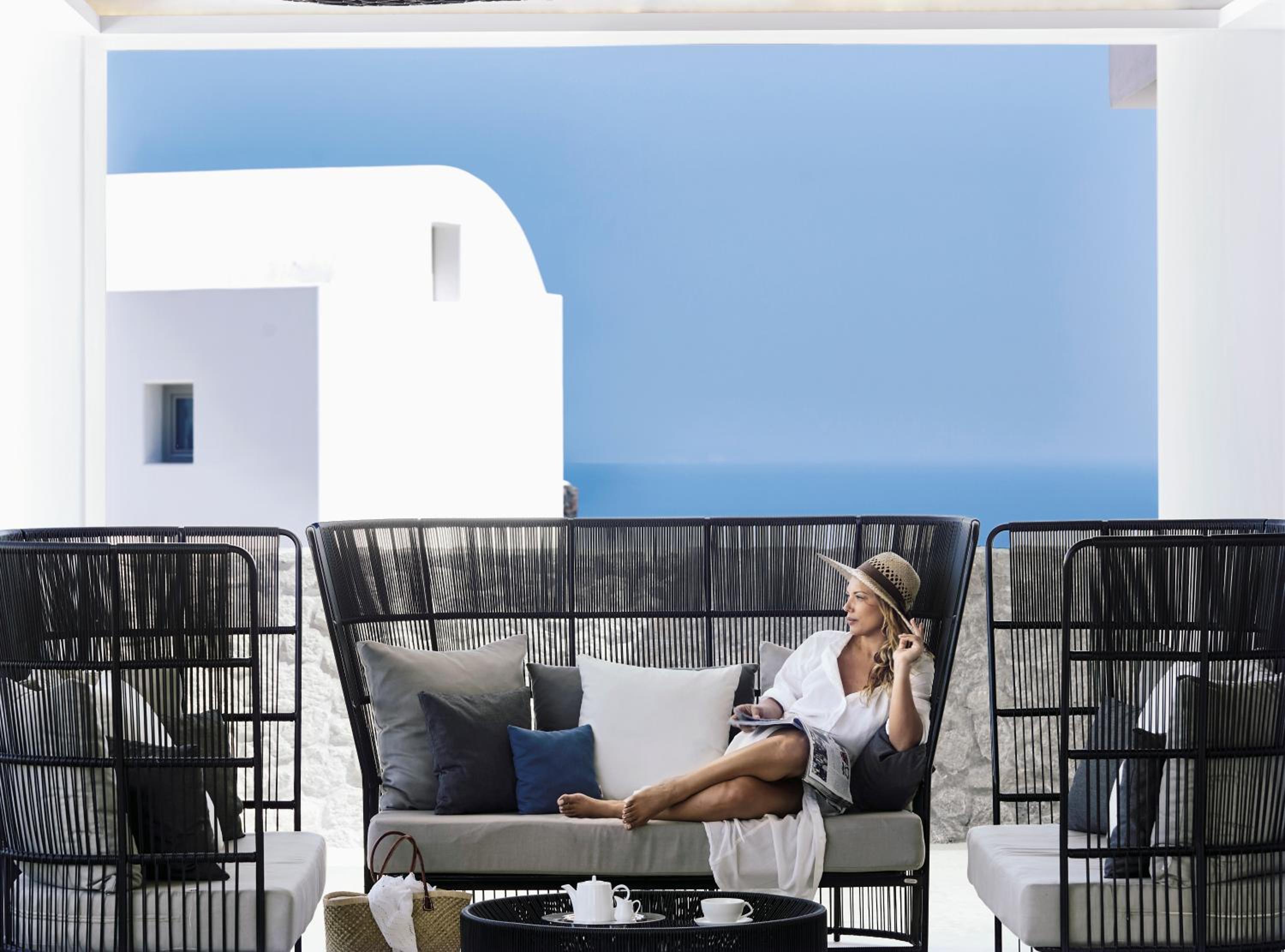 Santo Pure Oia Suites & Villas 69