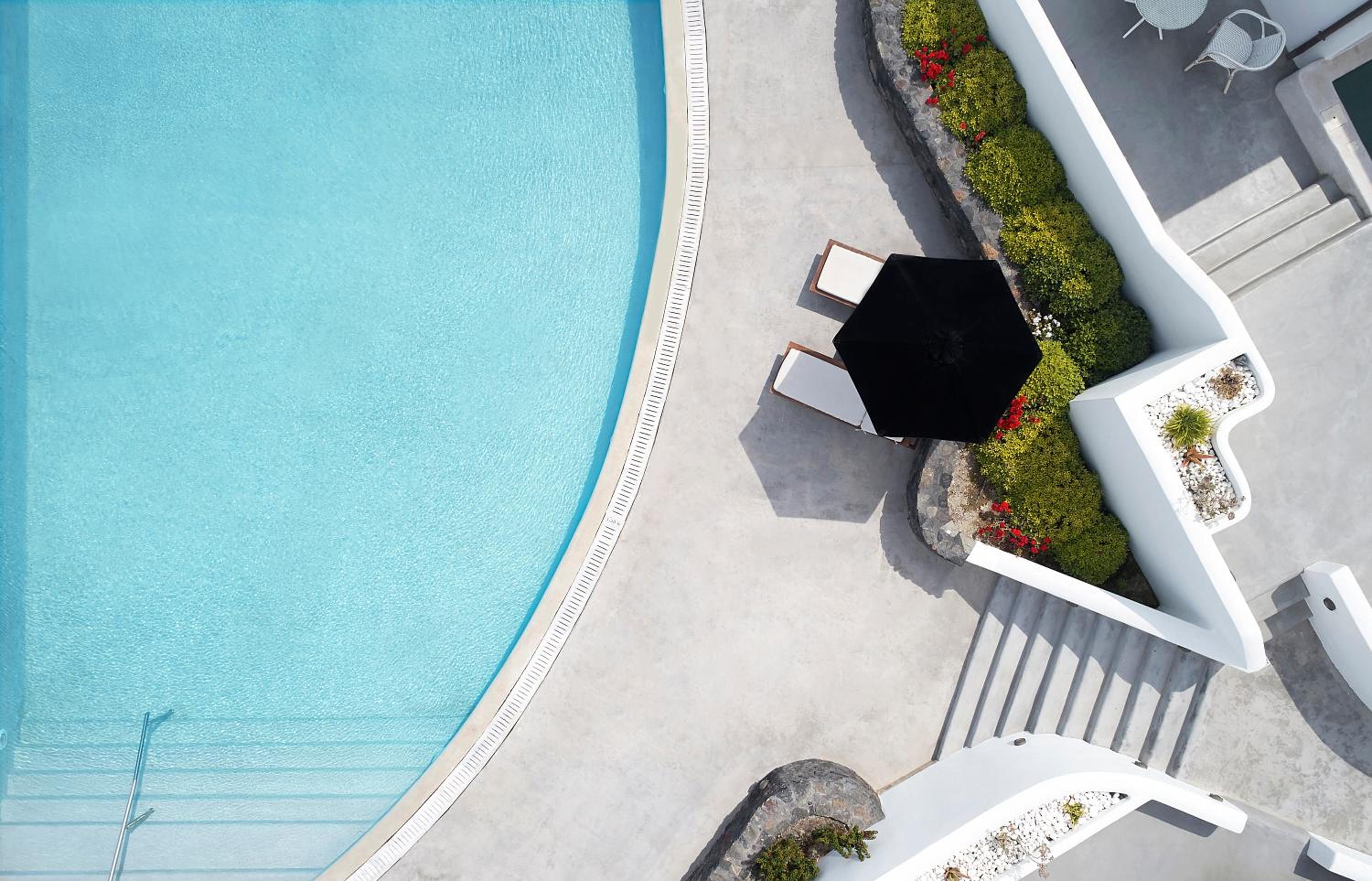 Santo Pure Oia Suites & Villas 12