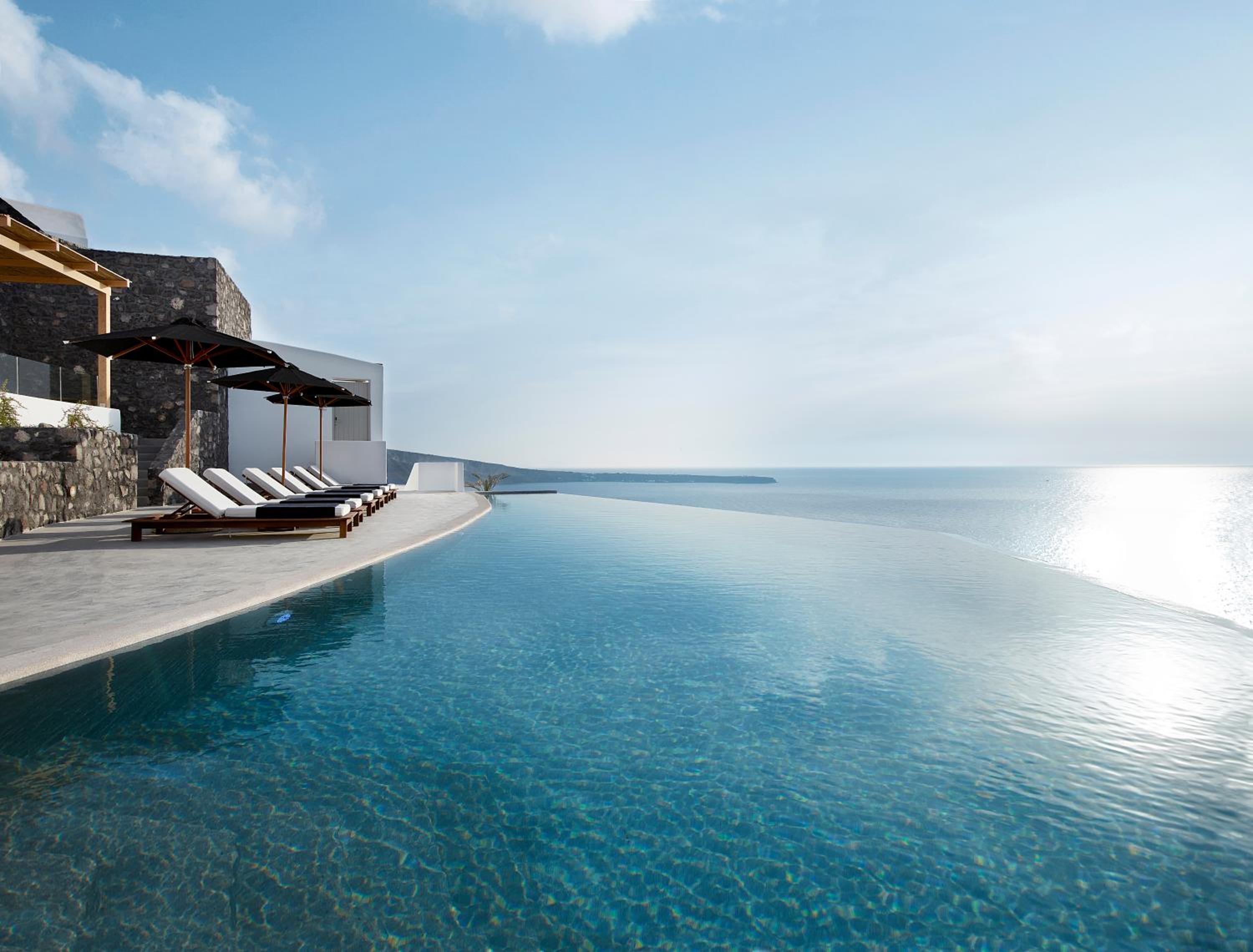 Santo Pure Oia Suites & Villas 8