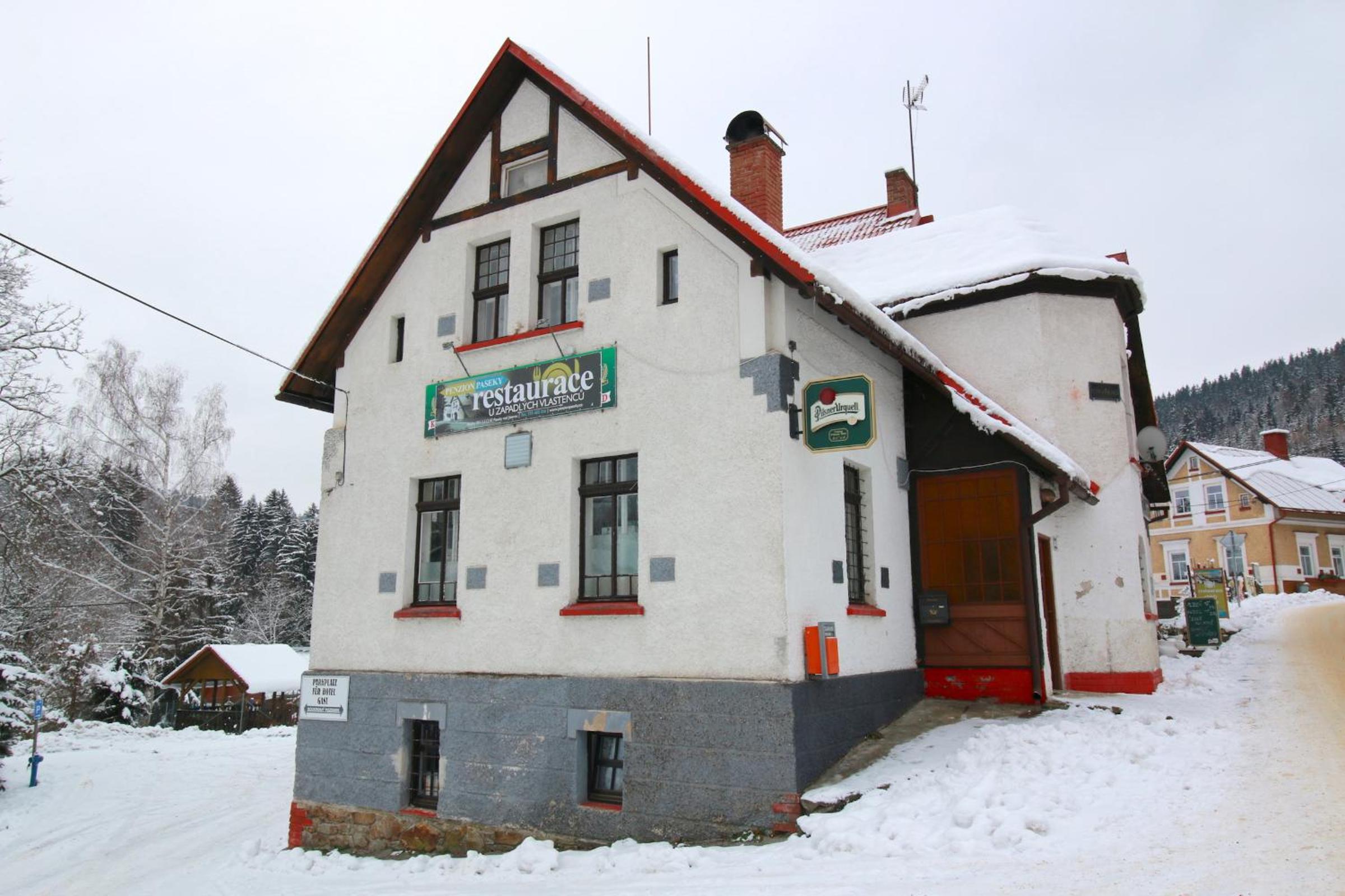 Penzion Paseky U Zapadlych vlastencu