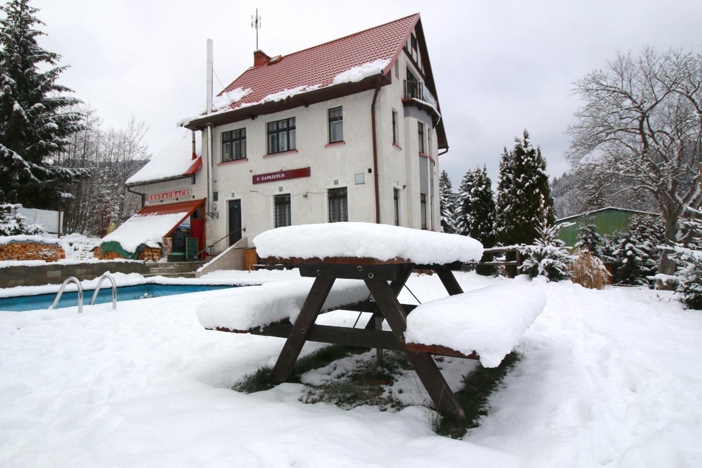 Penzion Paseky U Zapadlych vlastencu