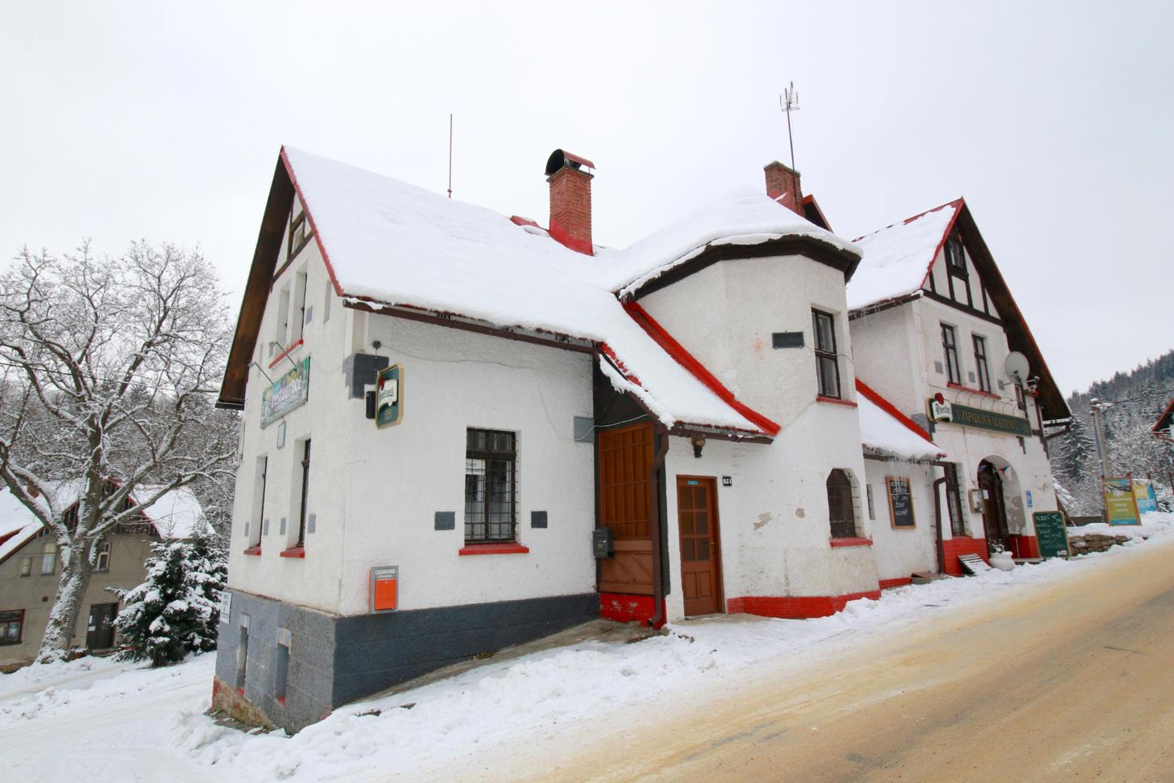 Penzion Paseky U Zapadlych vlastencu