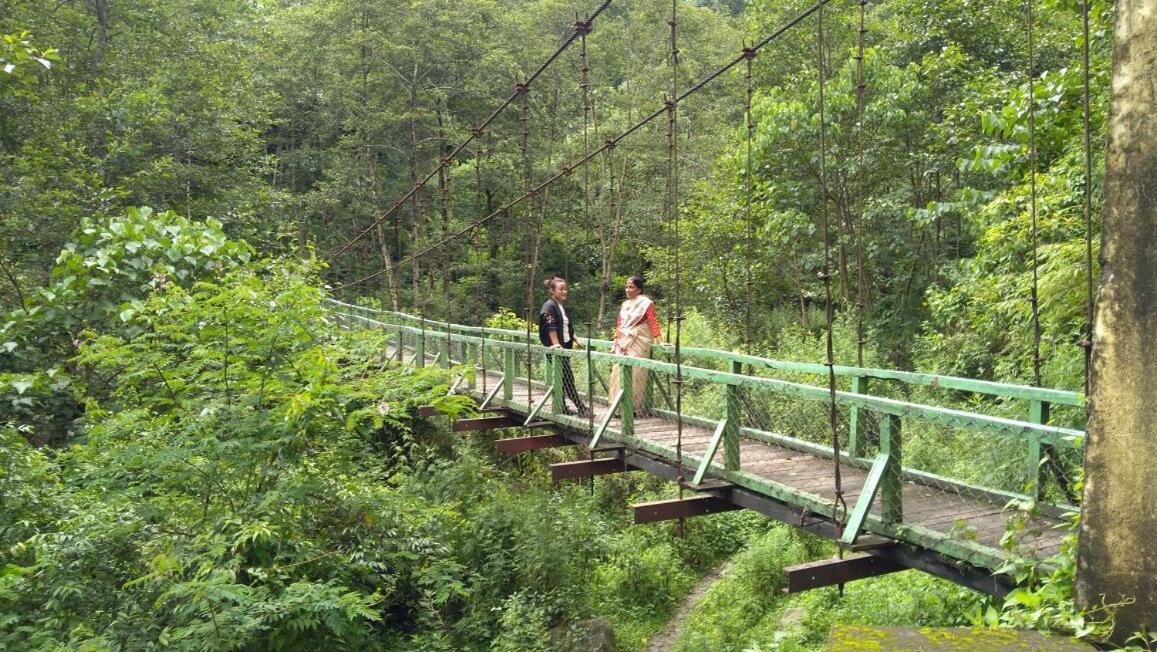 Vamoose Bhutia Homestay view 2