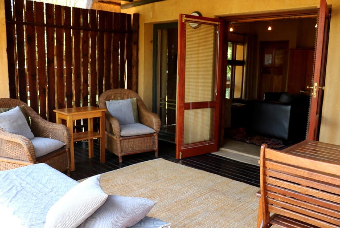 Sherewood Lodge view 5