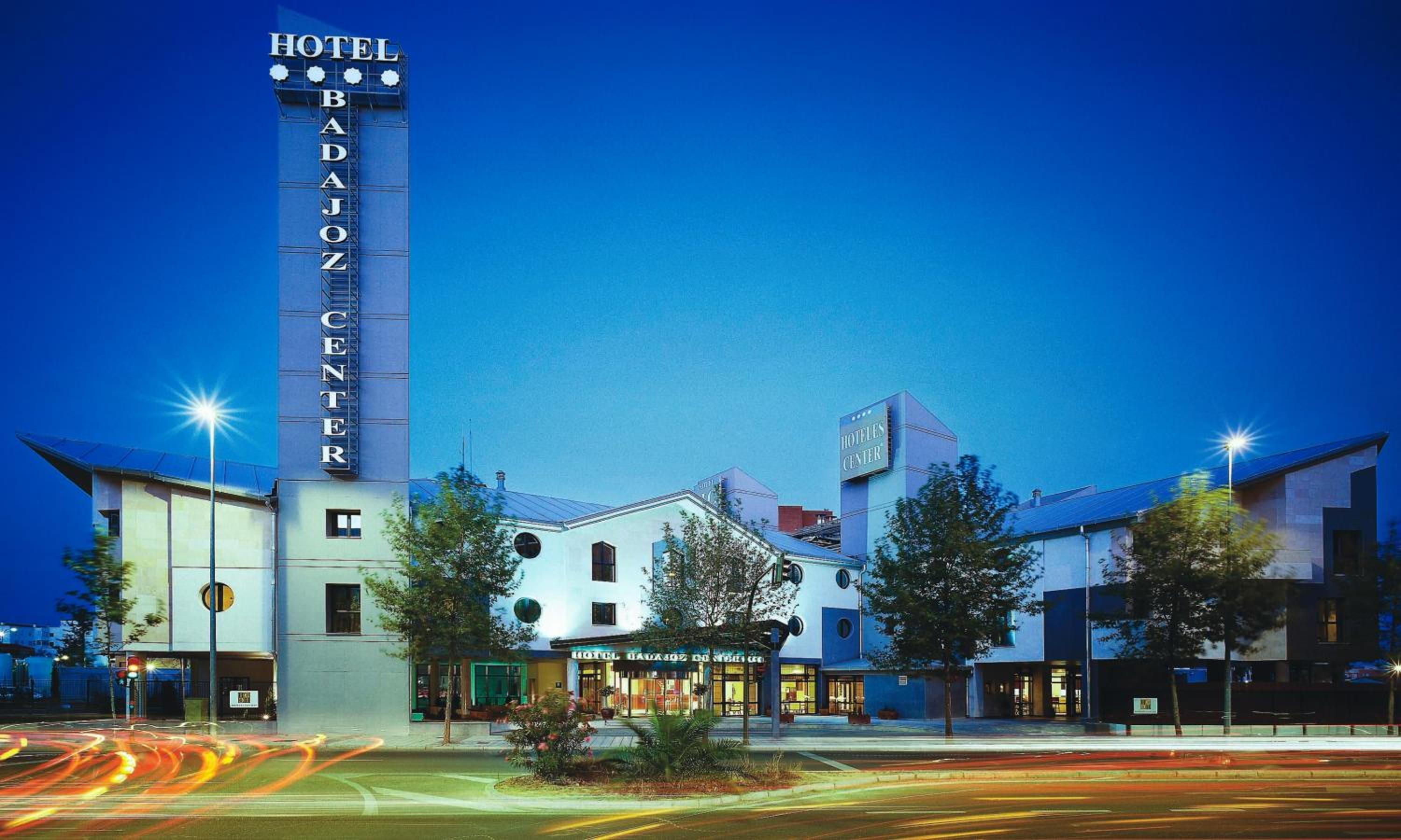 Badajoz Vacations - Hotel Badajoz Center - Property Image 3