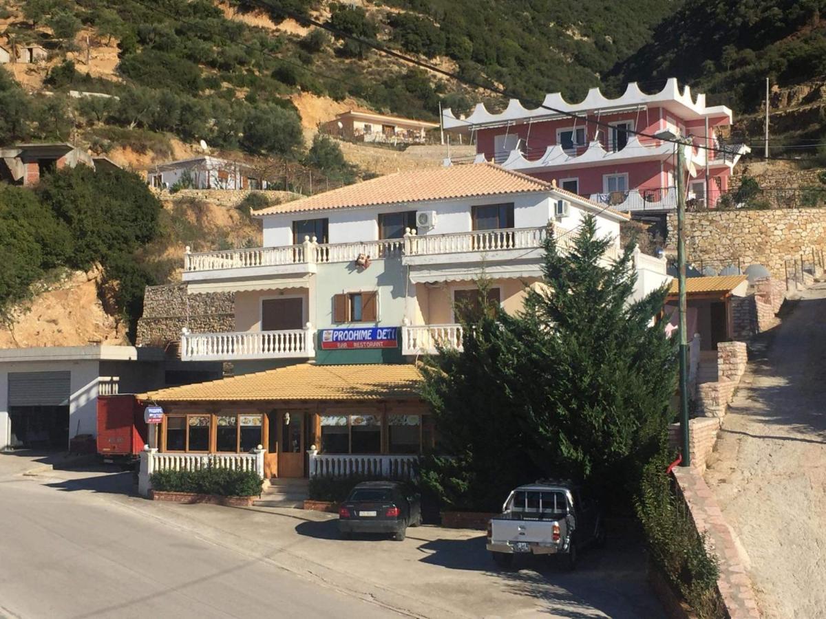 hotel building