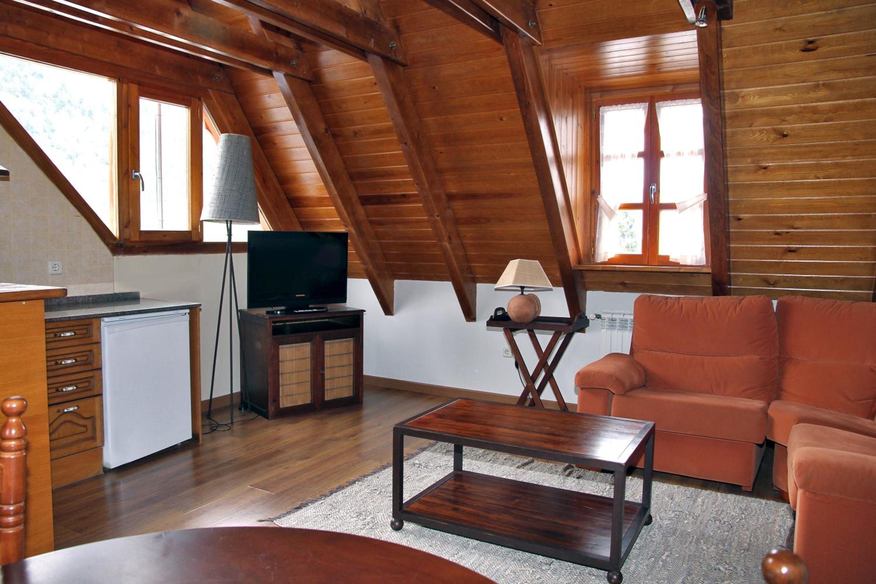 Apartamentos Deth Camin Reiau view 3