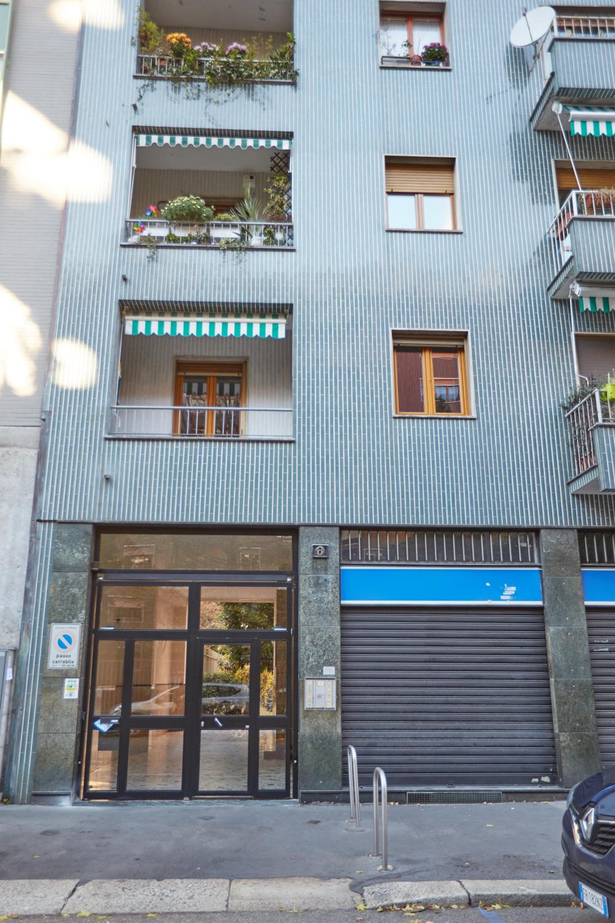 GuestHost - Studio con Balcone per 2 persone