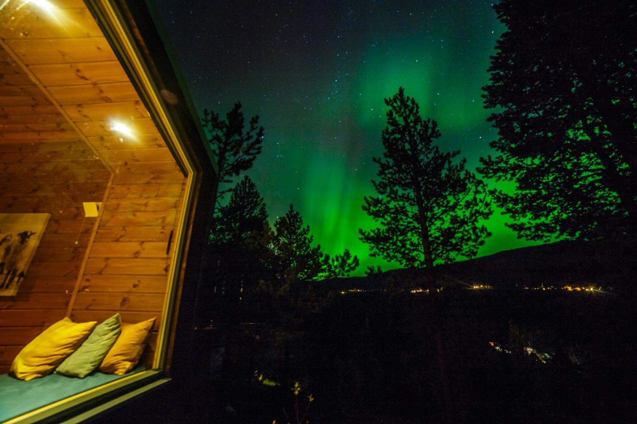 Bjørnfjell Mountain Lodge