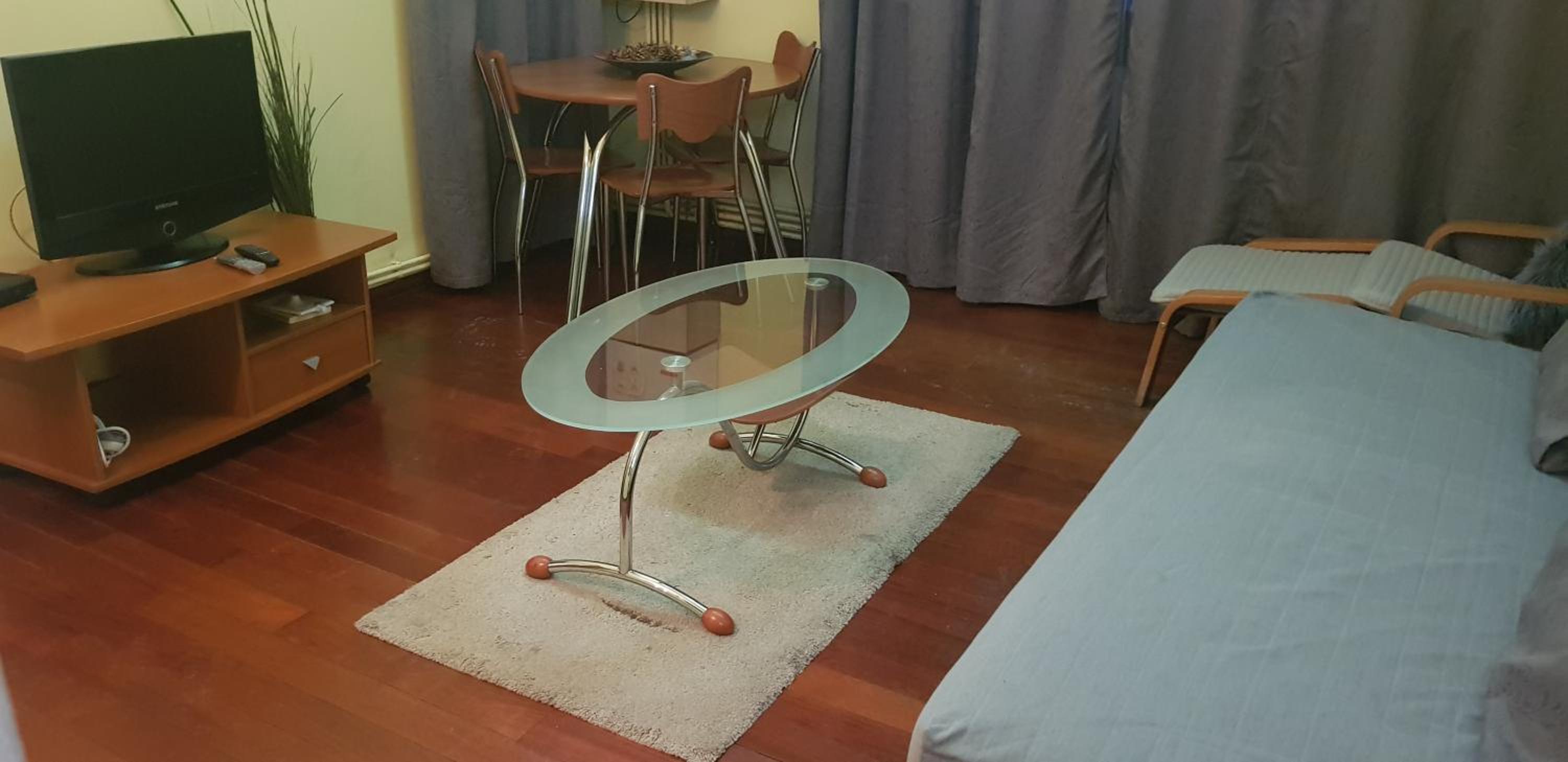Hospitality Centrum - Magheru view 2