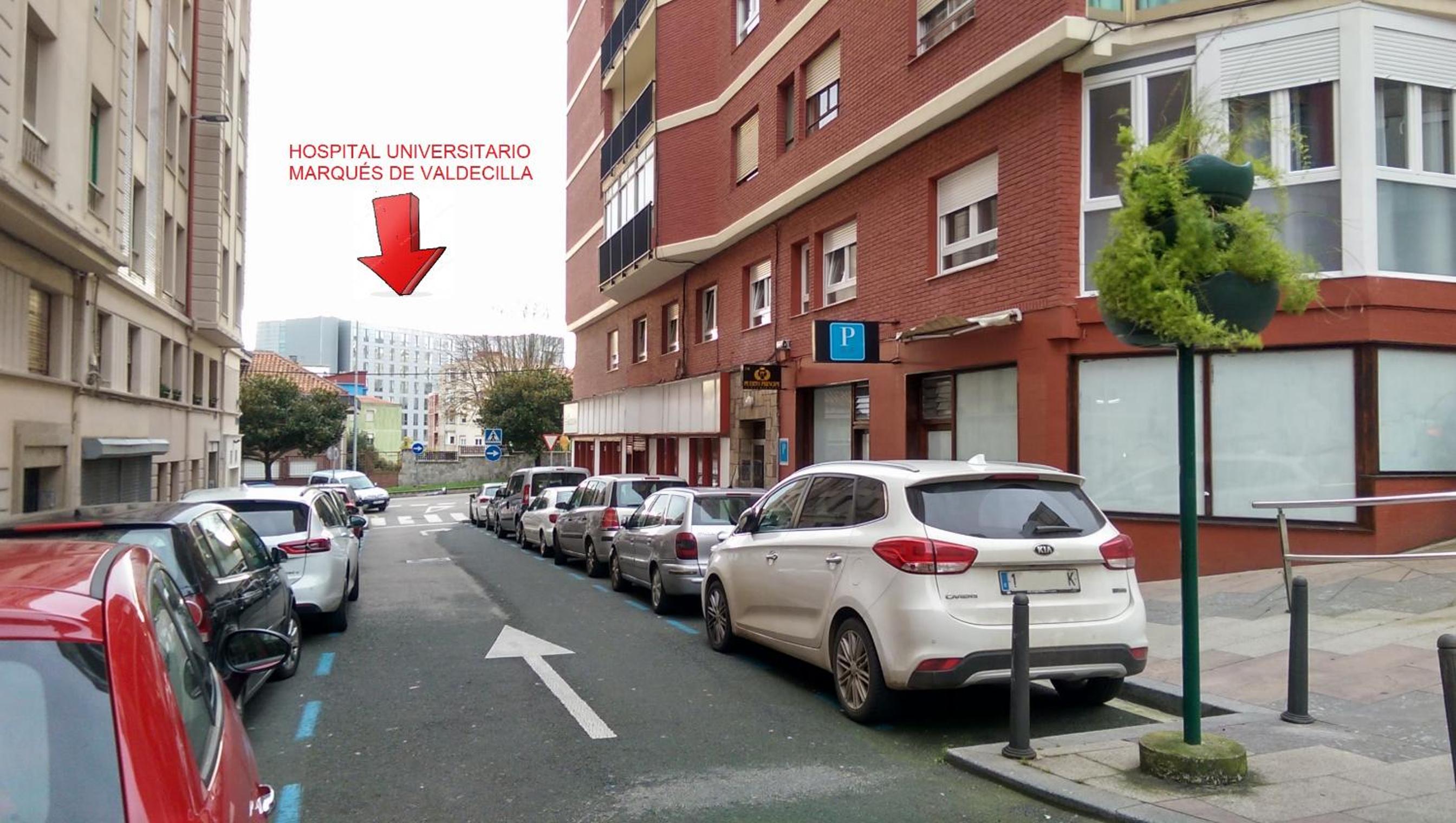 parking