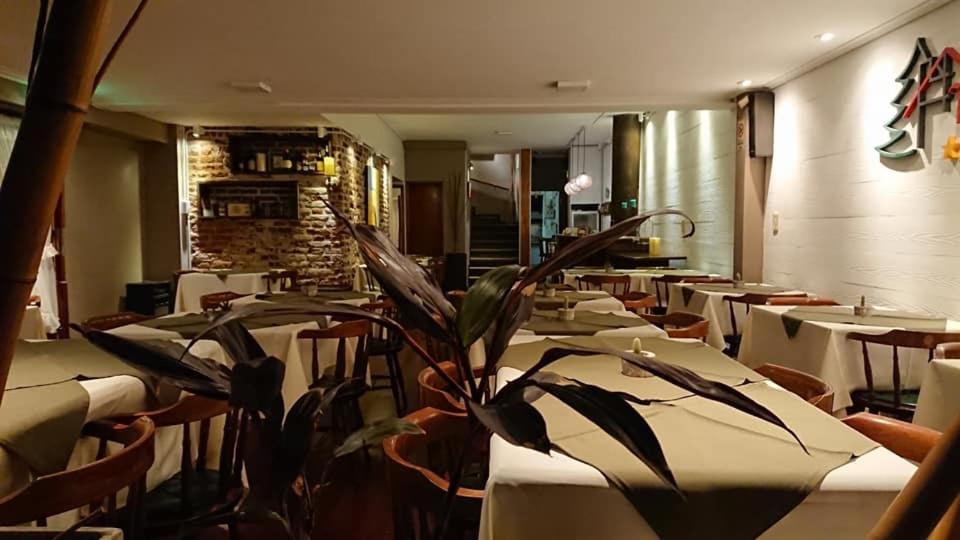 Hosteria Actinia