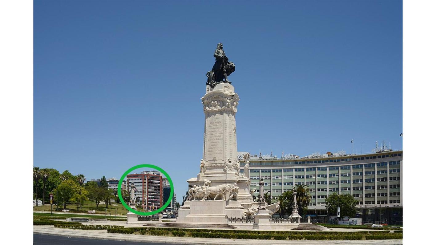 A Ponte Marques de Pombal view 4
