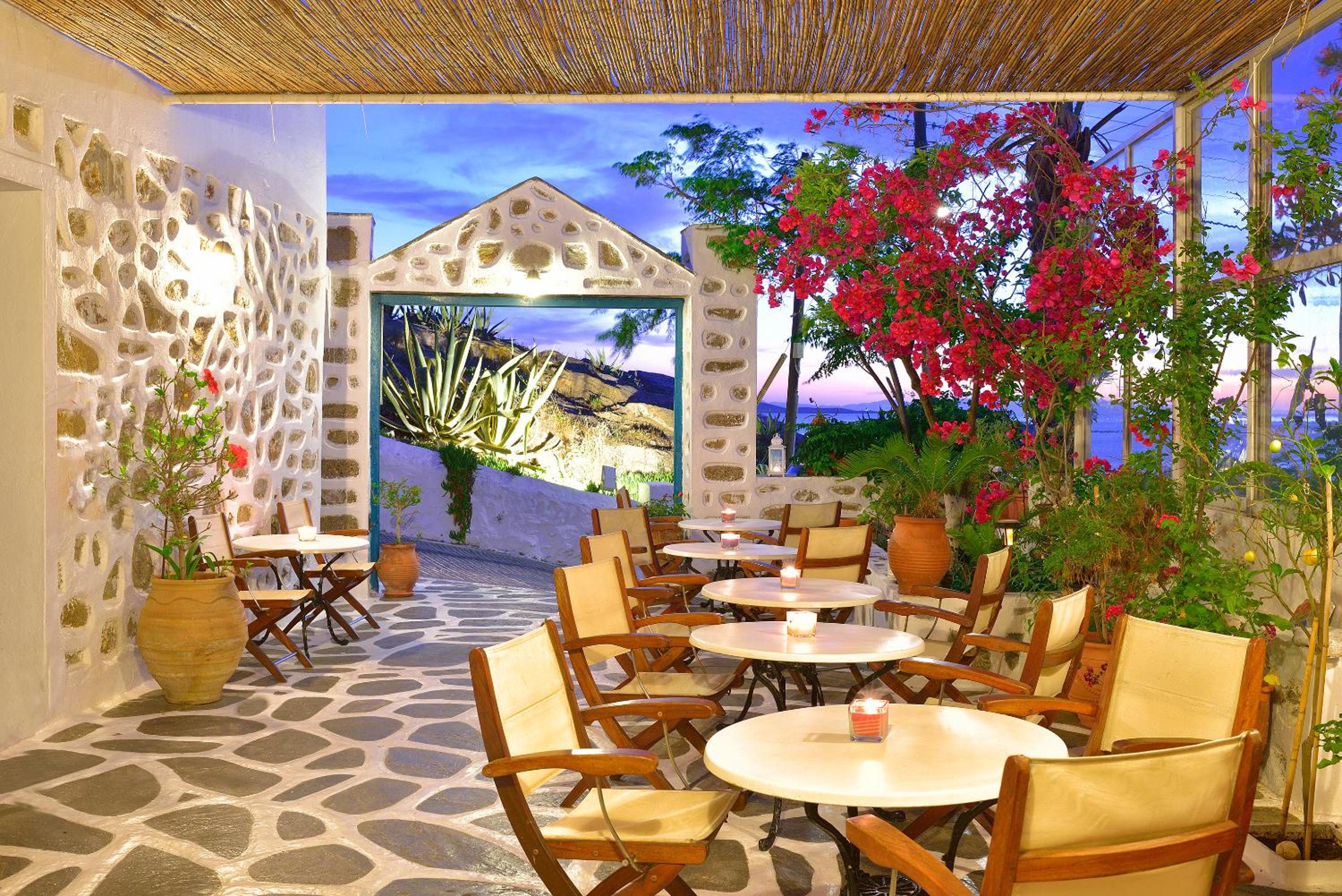 restaurant