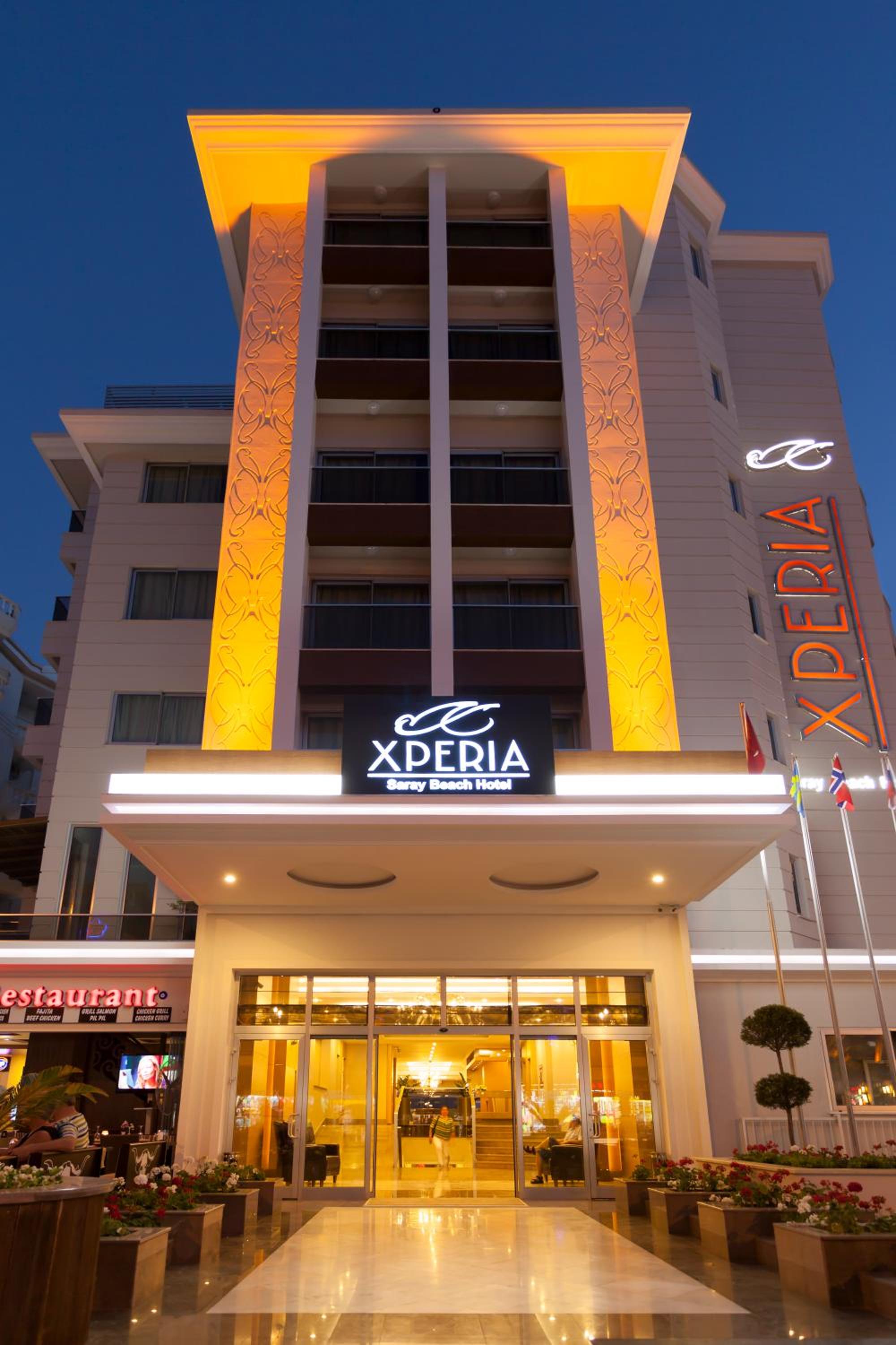 Hotel Xperia Saray Beach Hotel - Image 1