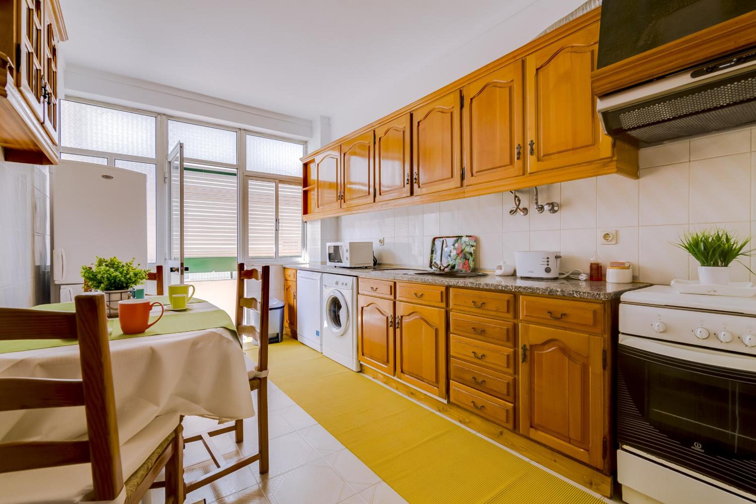 kitchen