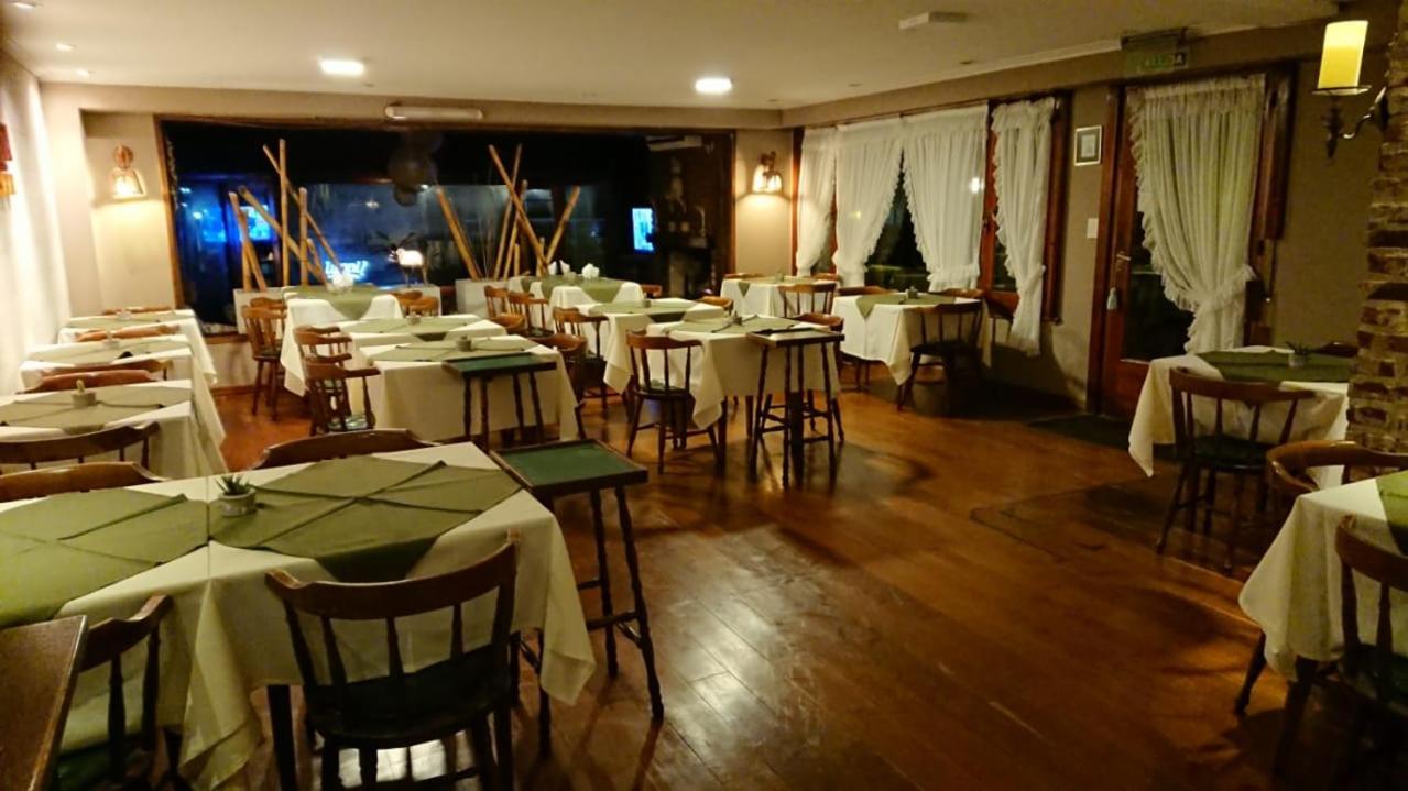 Hosteria Actinia