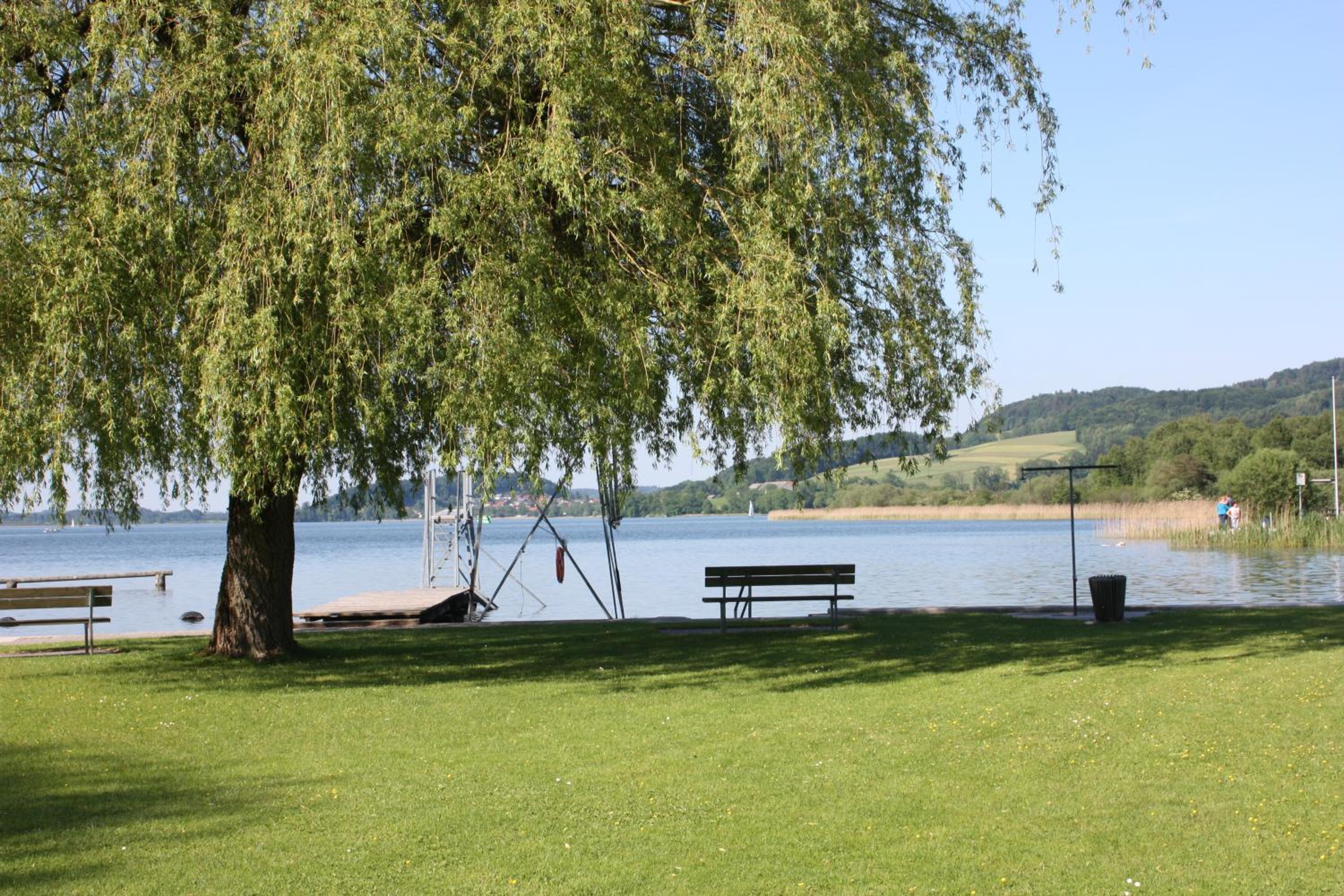 Ferienwohnungen am See view 4