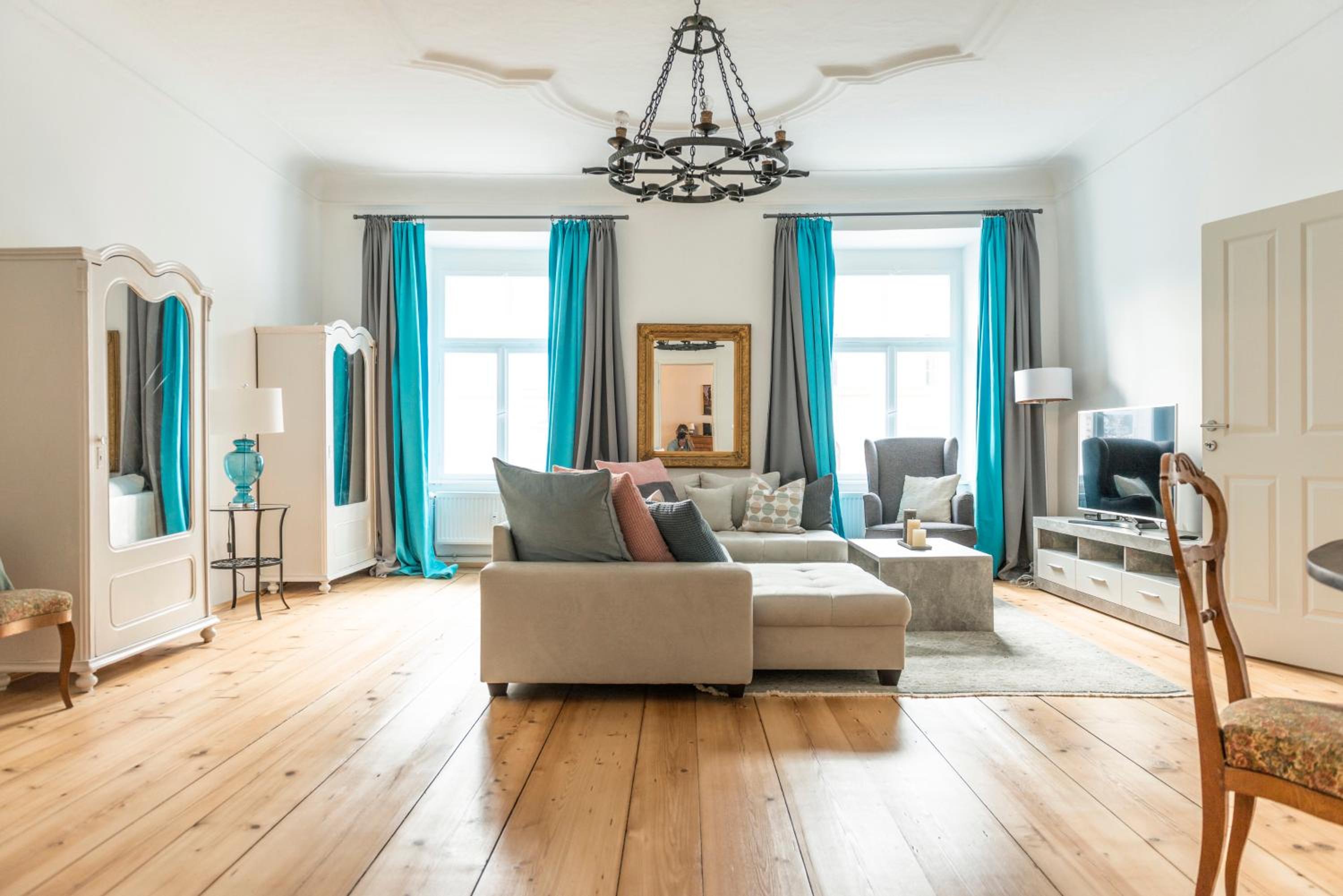 Apartments Hoferhaus - Your Austrian Home