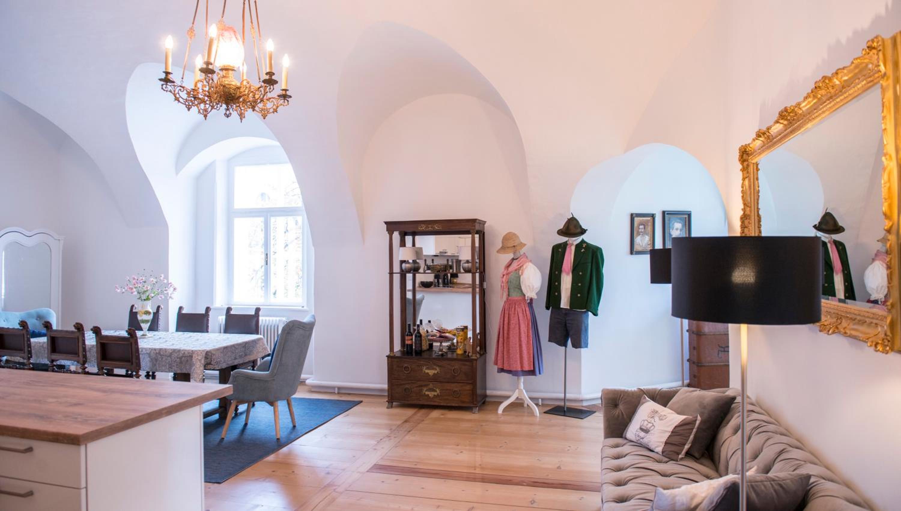 Apartments Hoferhaus - Your Austrian Home