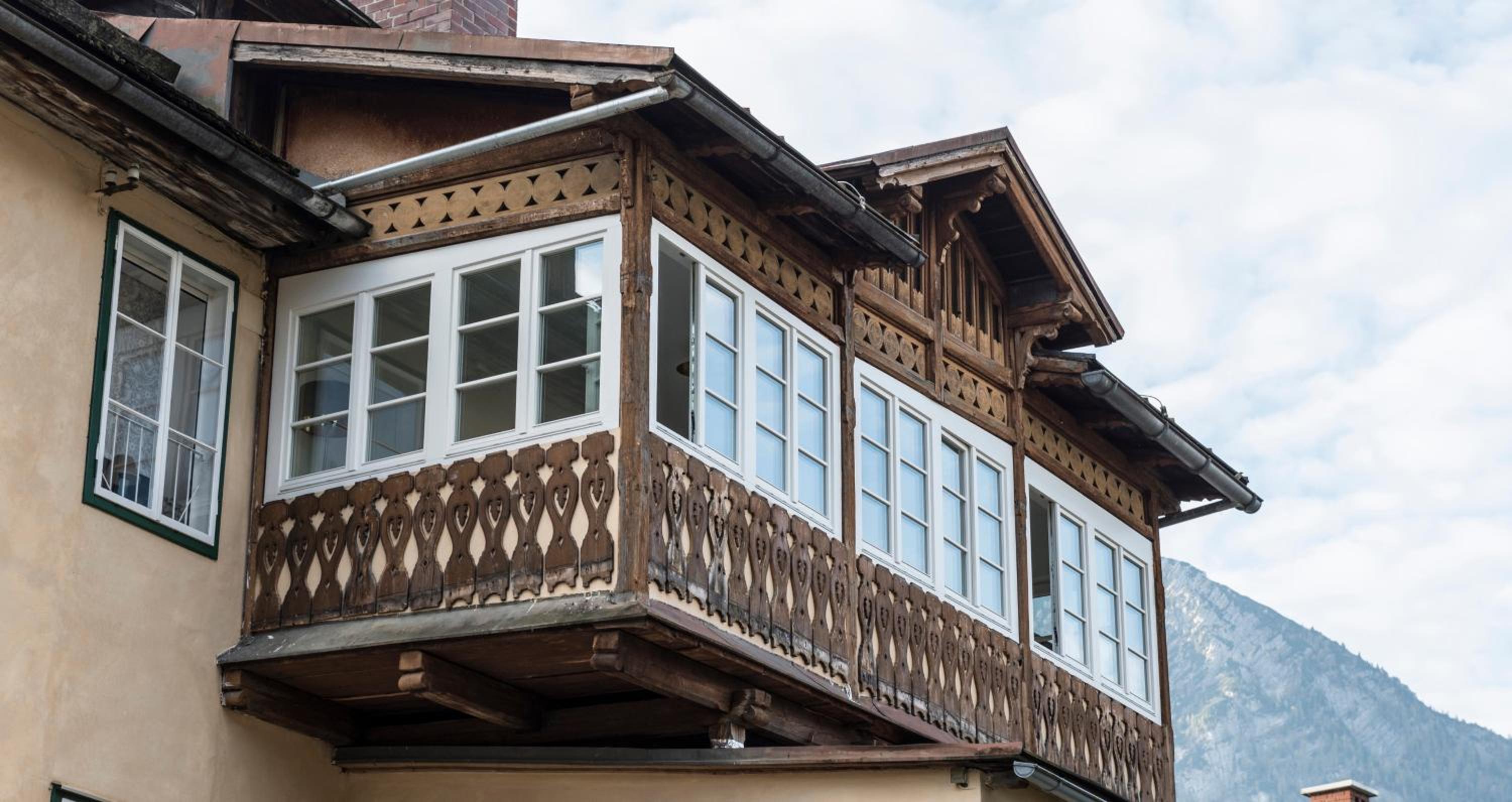 Apartments Hoferhaus - Your Austrian Home
