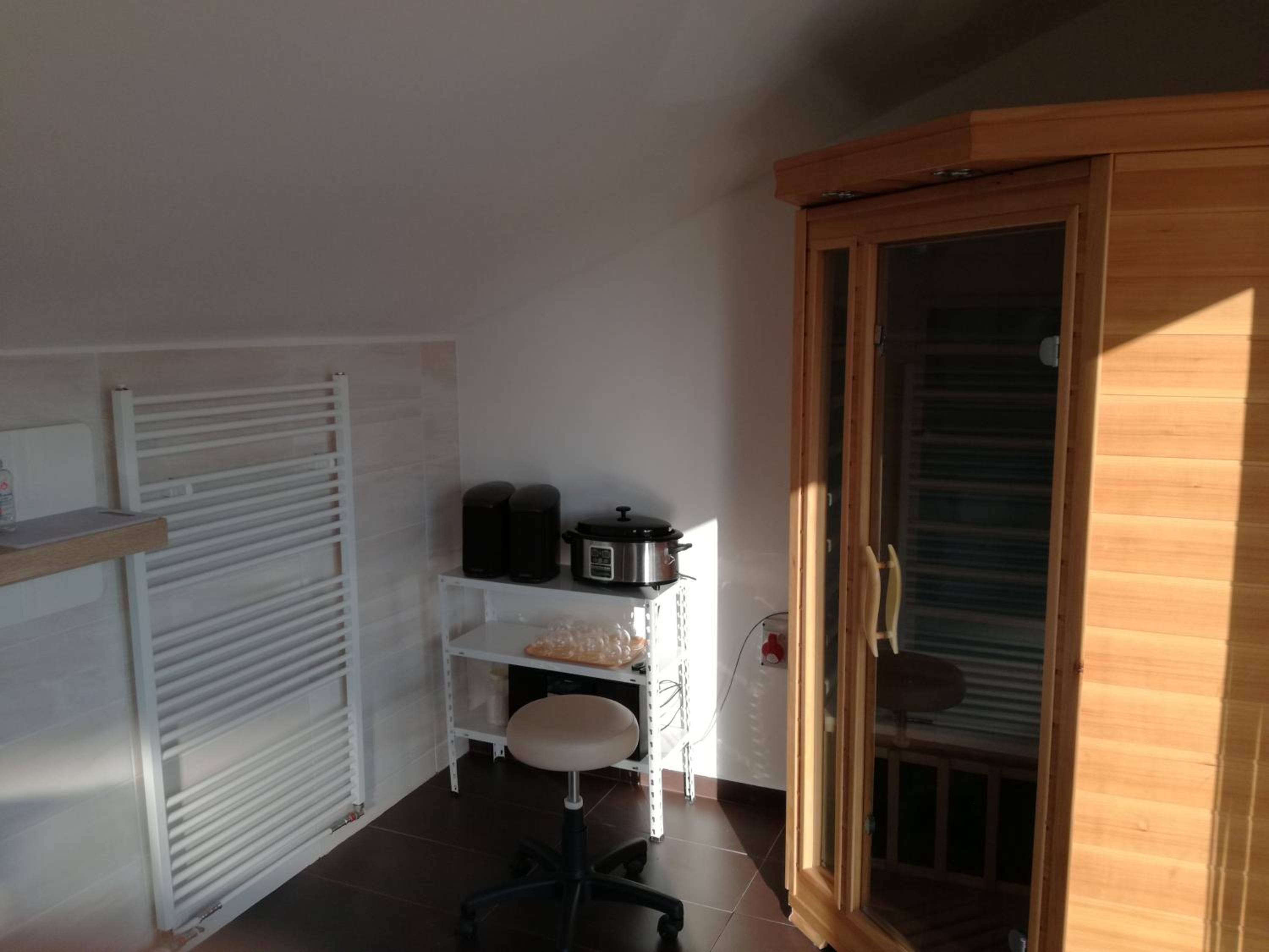 apartmán kotva