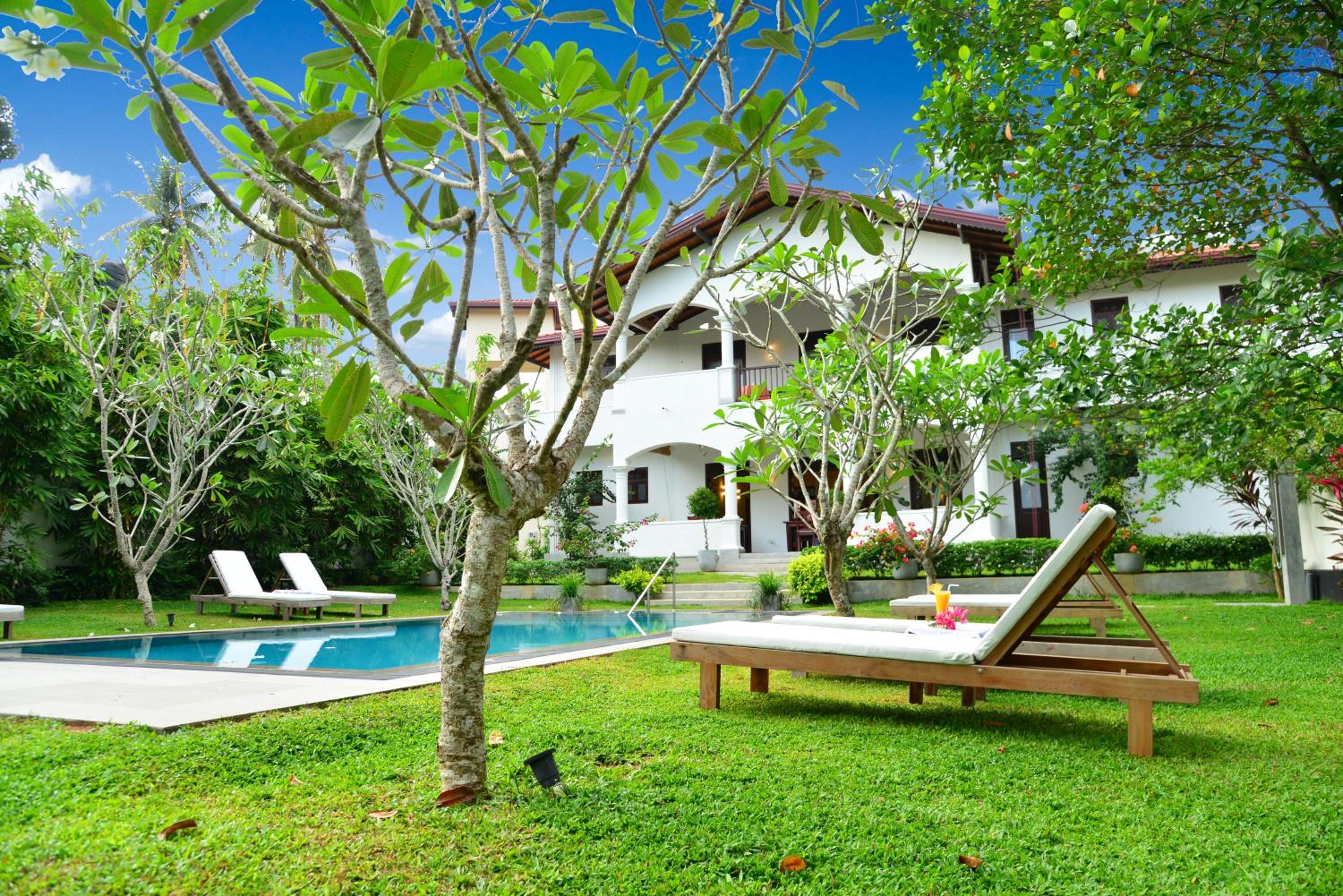 Boutique Villa Shanthi