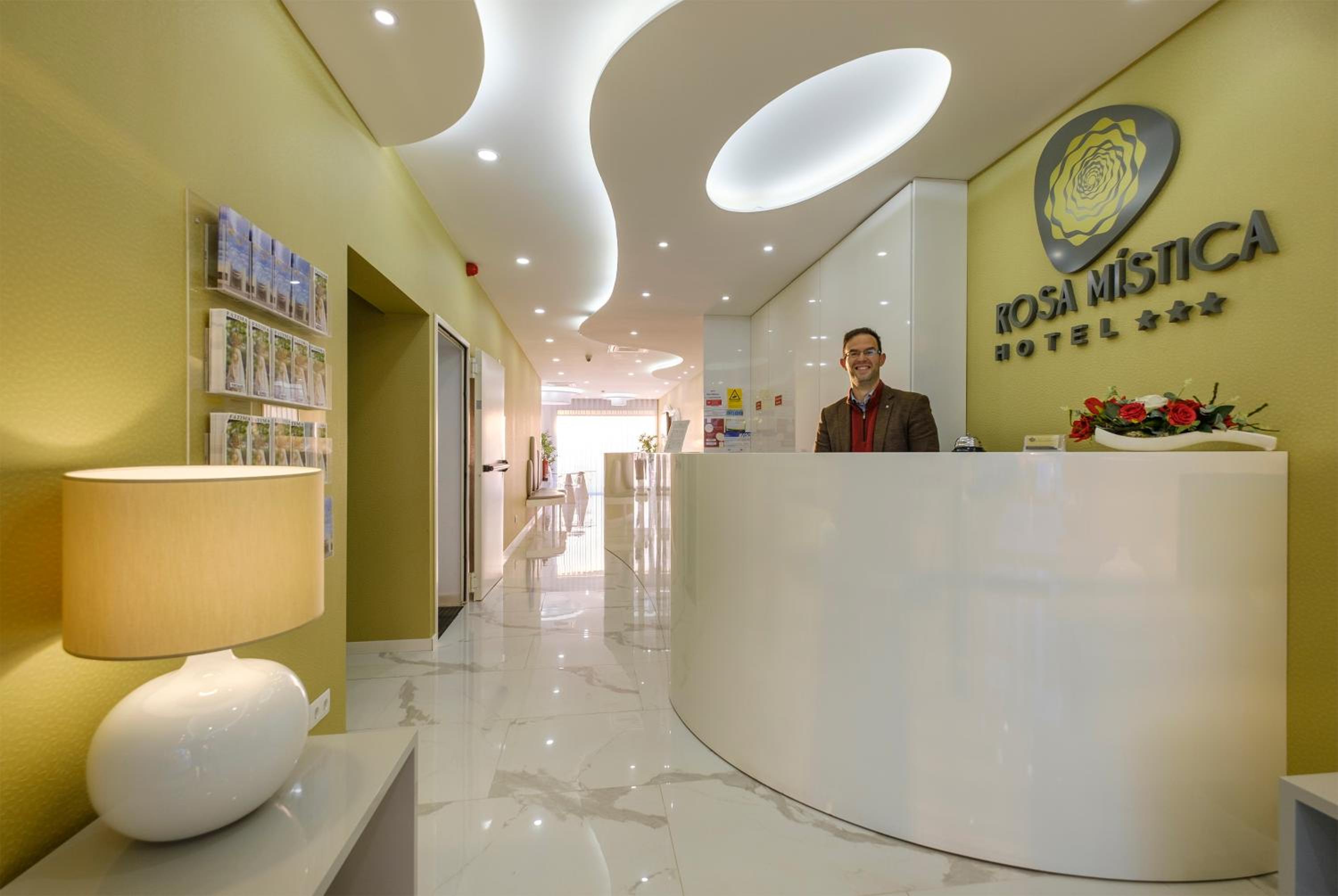 Fatima Vacations - Hotel Rosa Mistica by Umbral - Property Image 52
