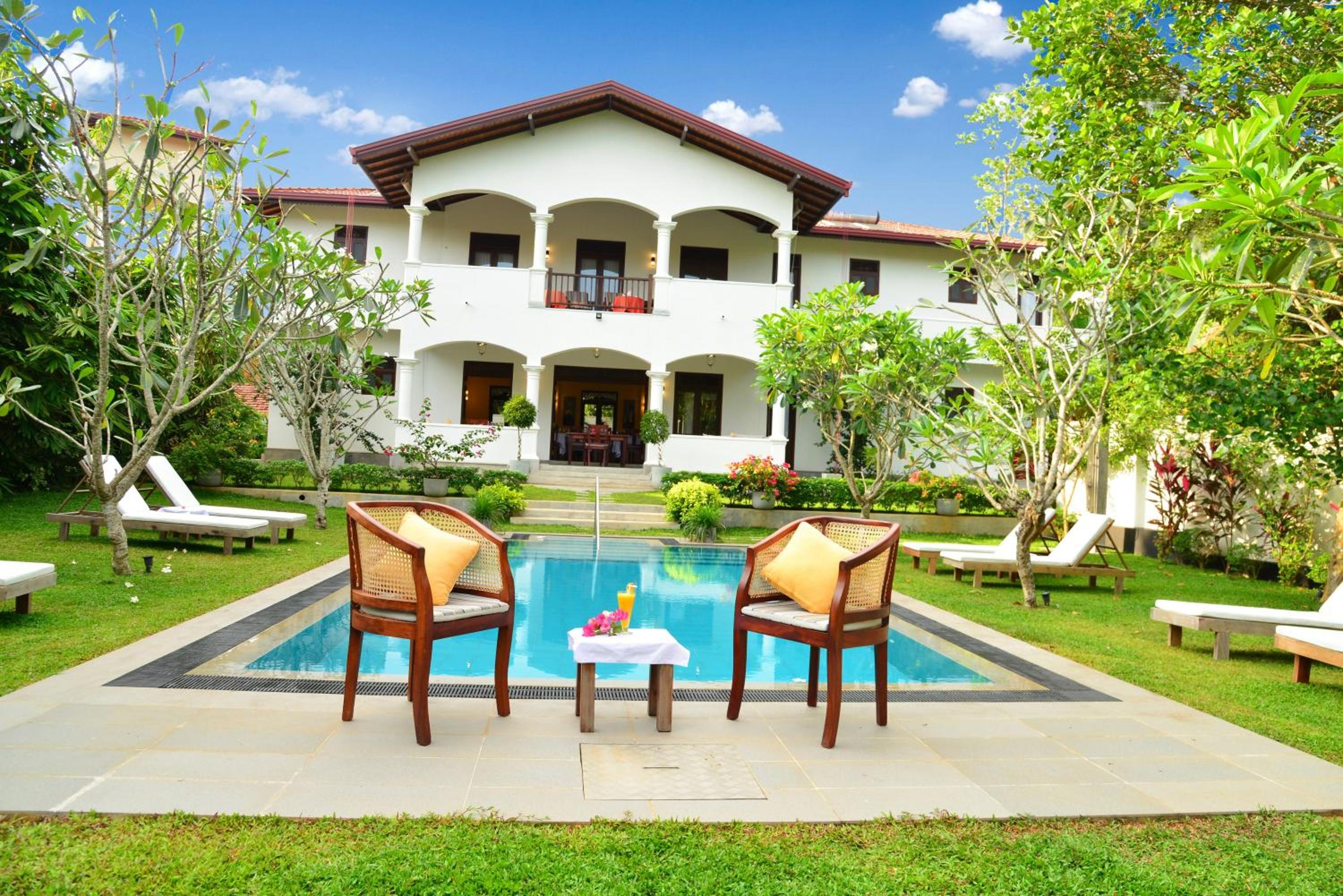 Boutique Villa Shanthi