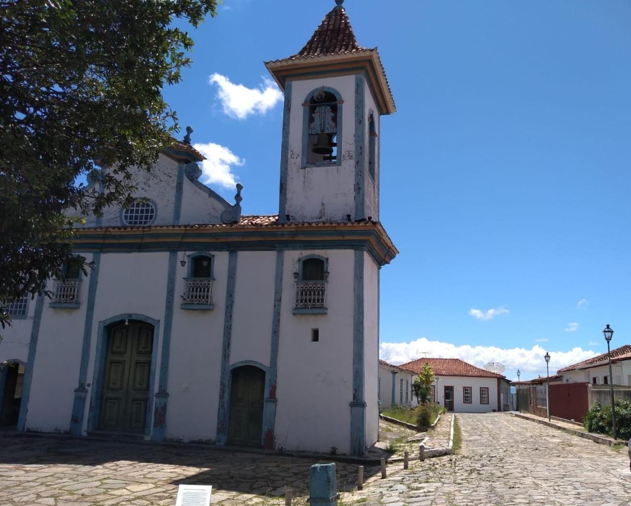 Hospedagem Solar do Rosário
