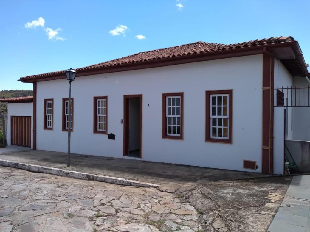 Hospedagem Solar do Rosário