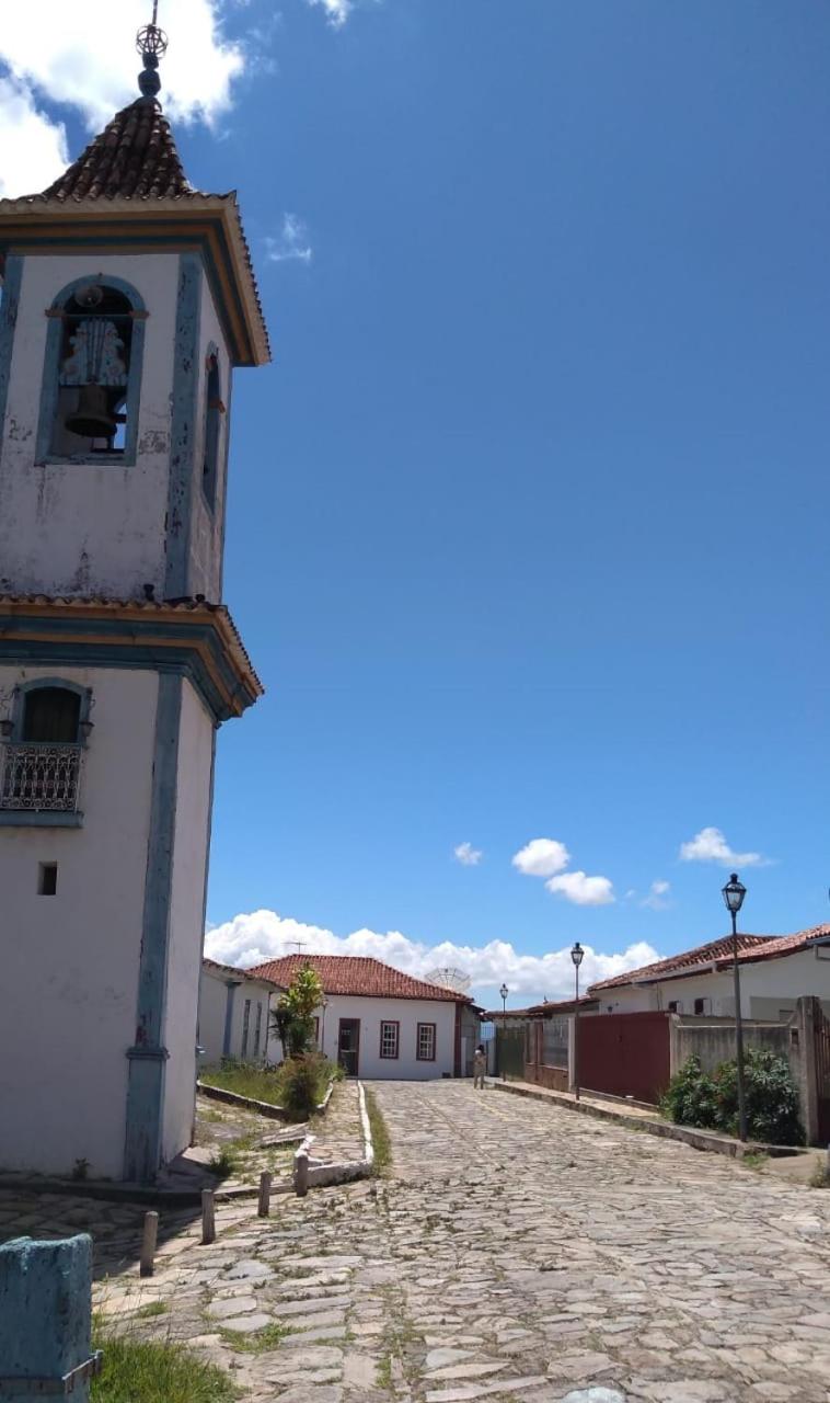 Hospedagem Solar do Rosário