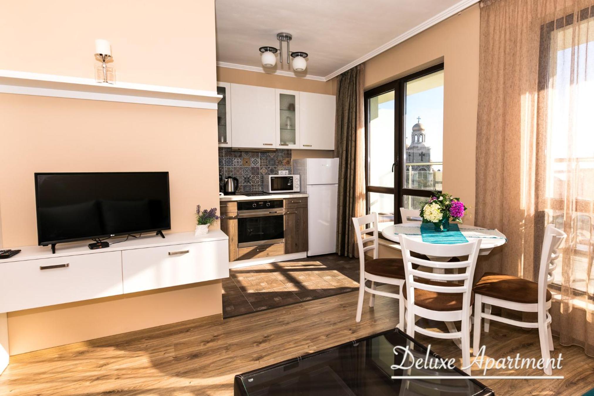 Apartment Cathedral Deluxe view 2