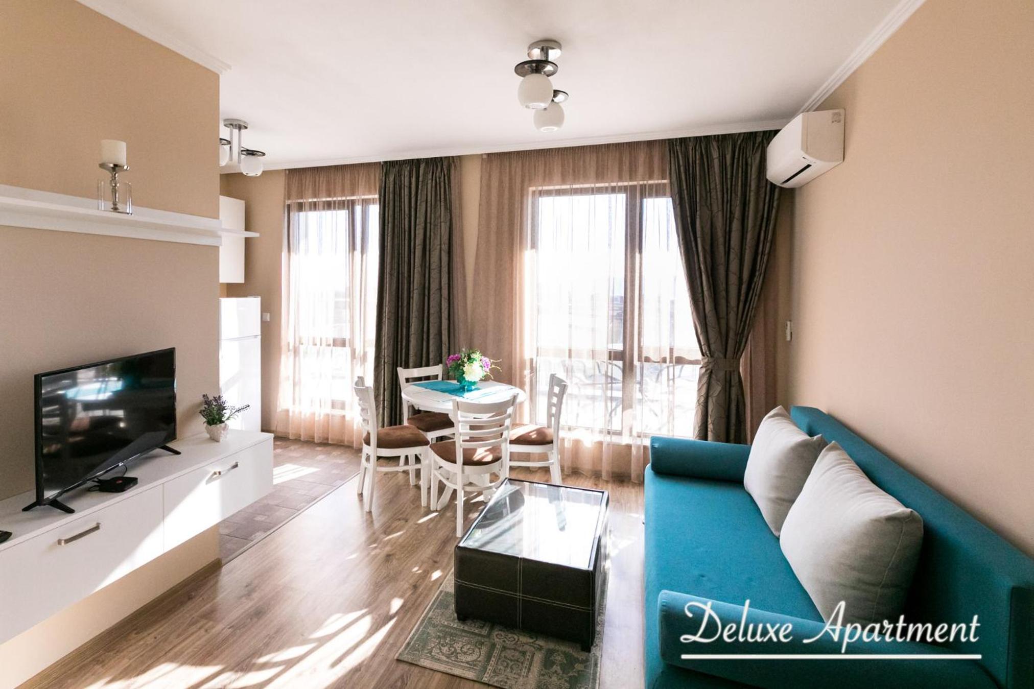 Apartment Cathedral Deluxe view 3
