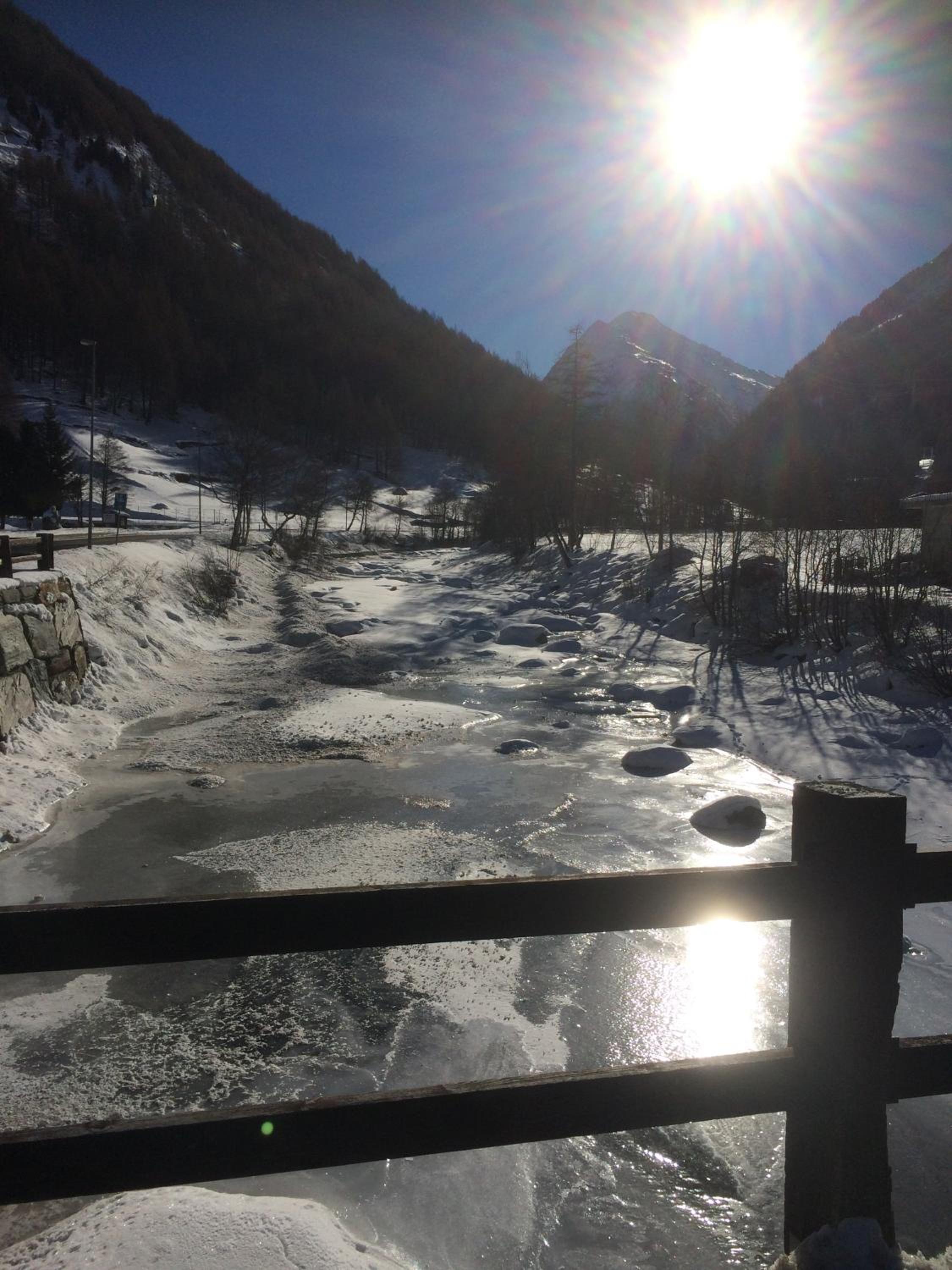 B&B Haus Granit Saas Grund