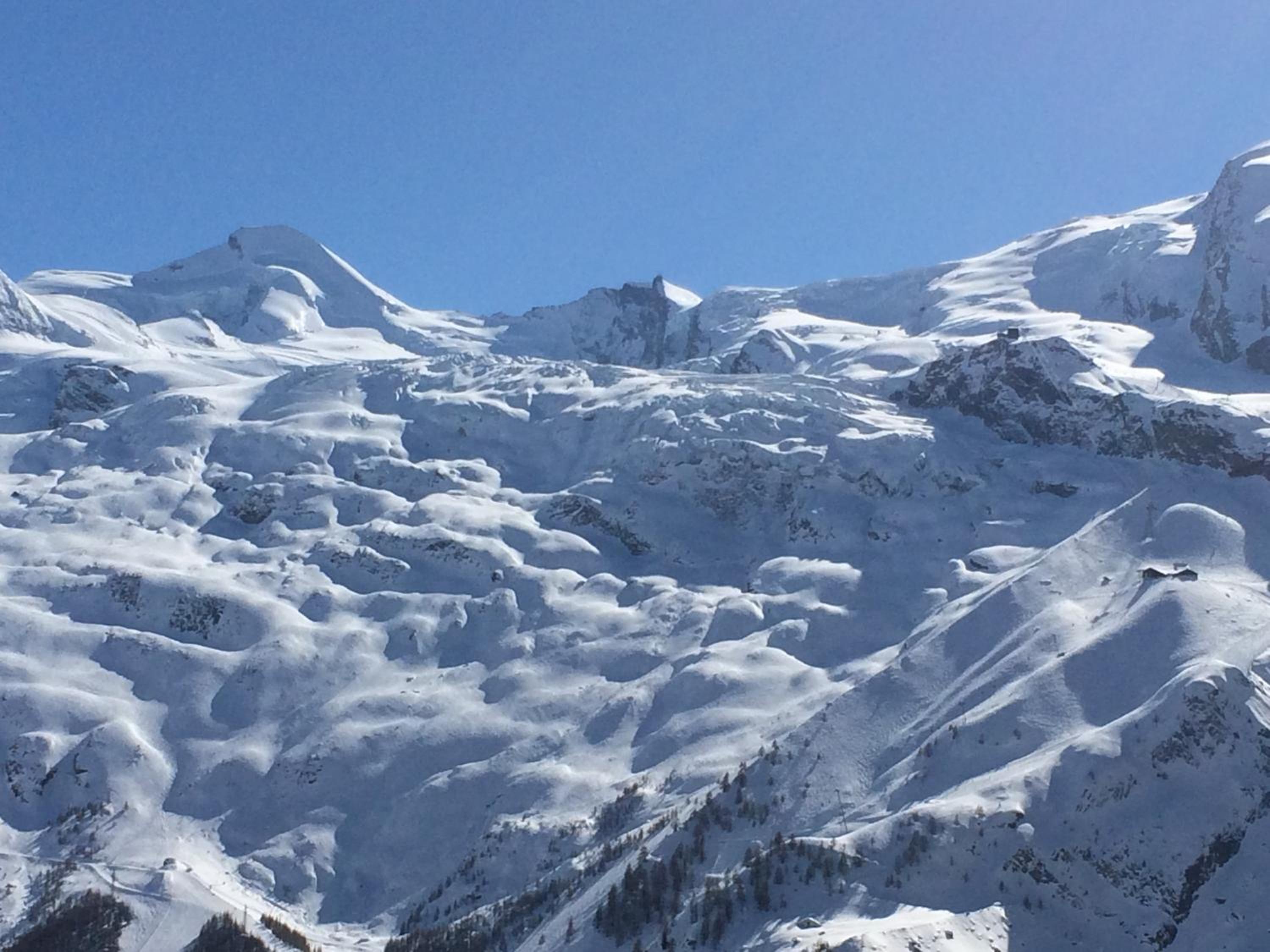 B&B Haus Granit Saas Grund