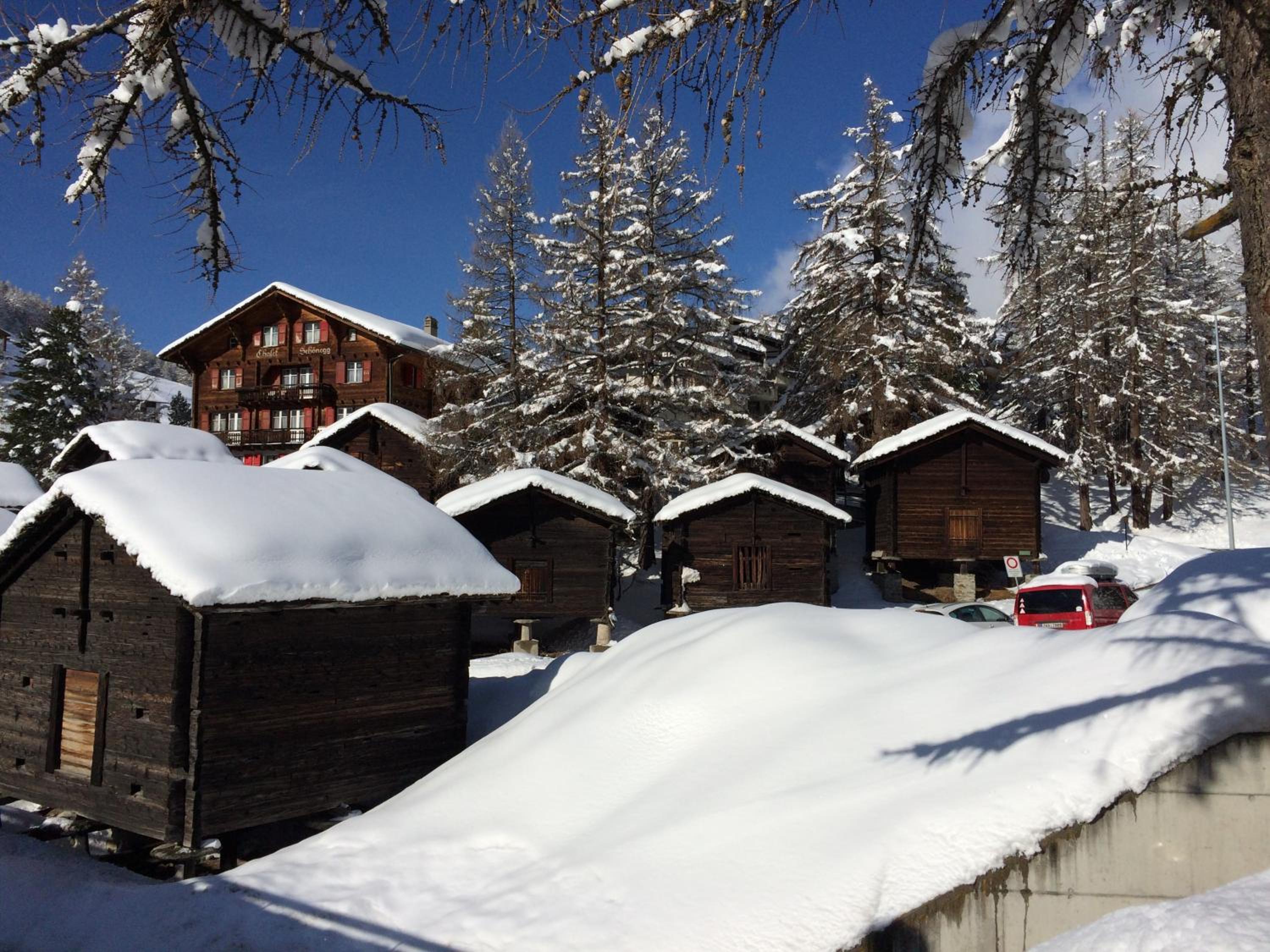 B&B Haus Granit Saas Grund
