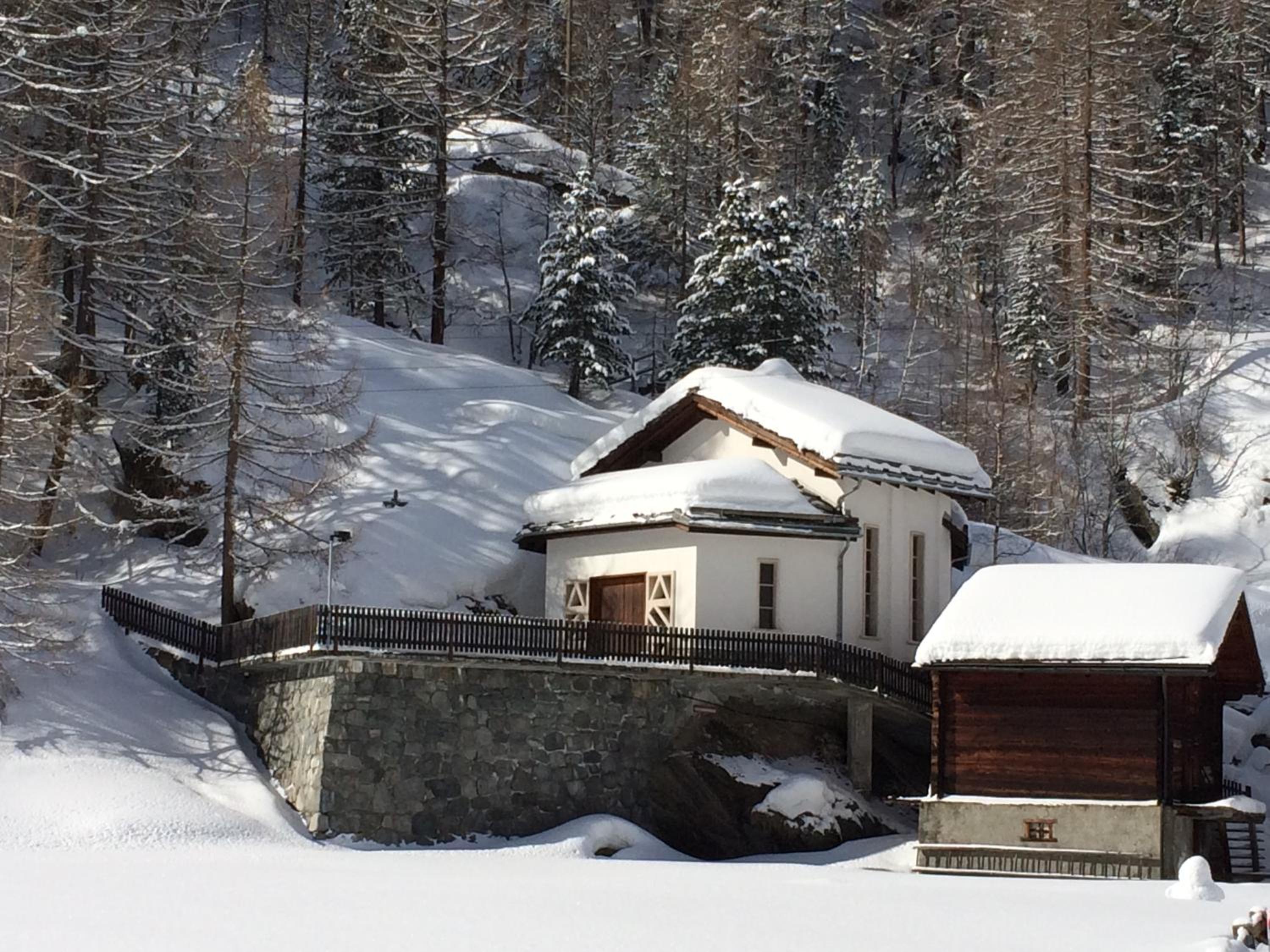 B&B Haus Granit Saas Grund
