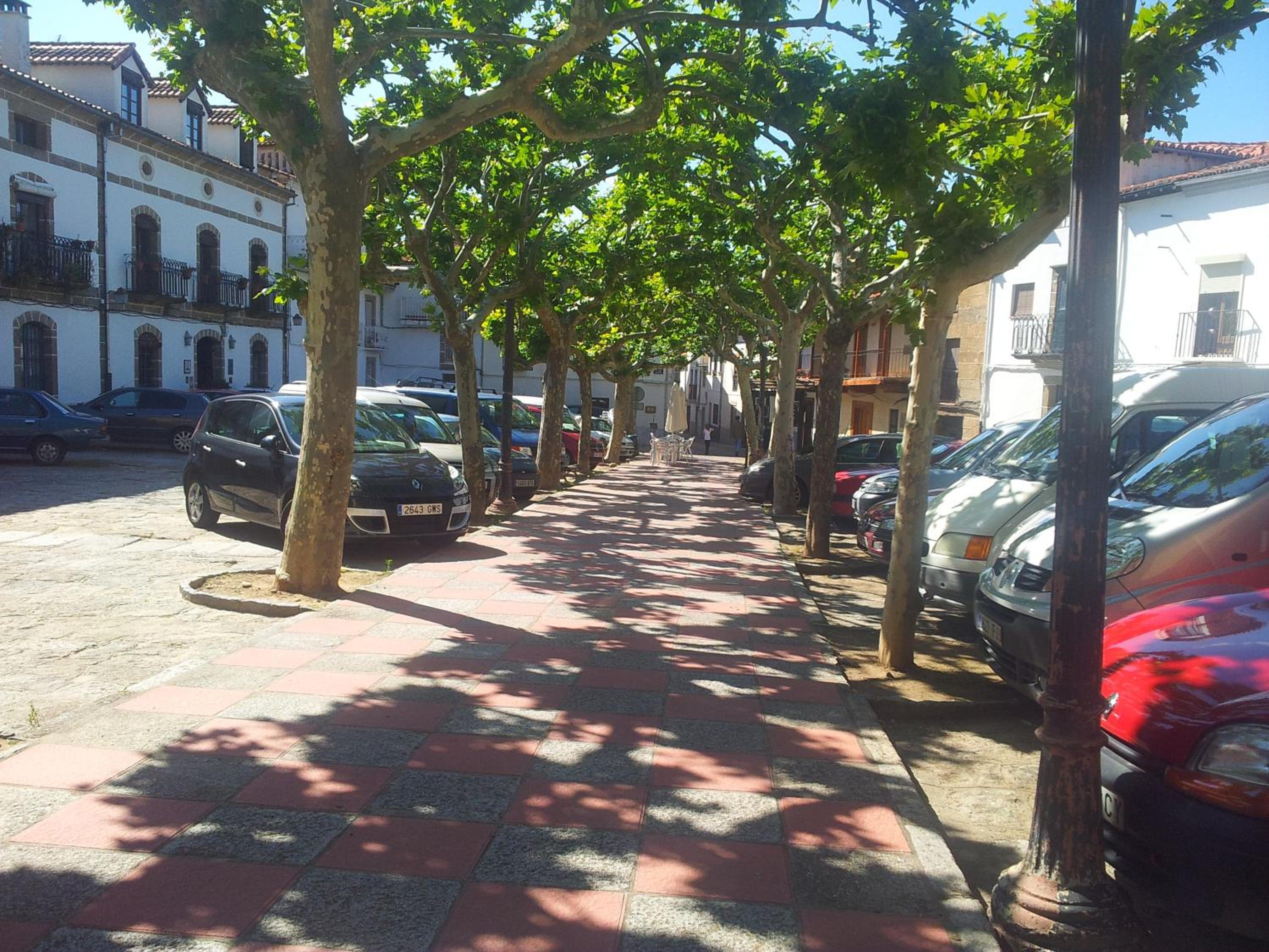 parking