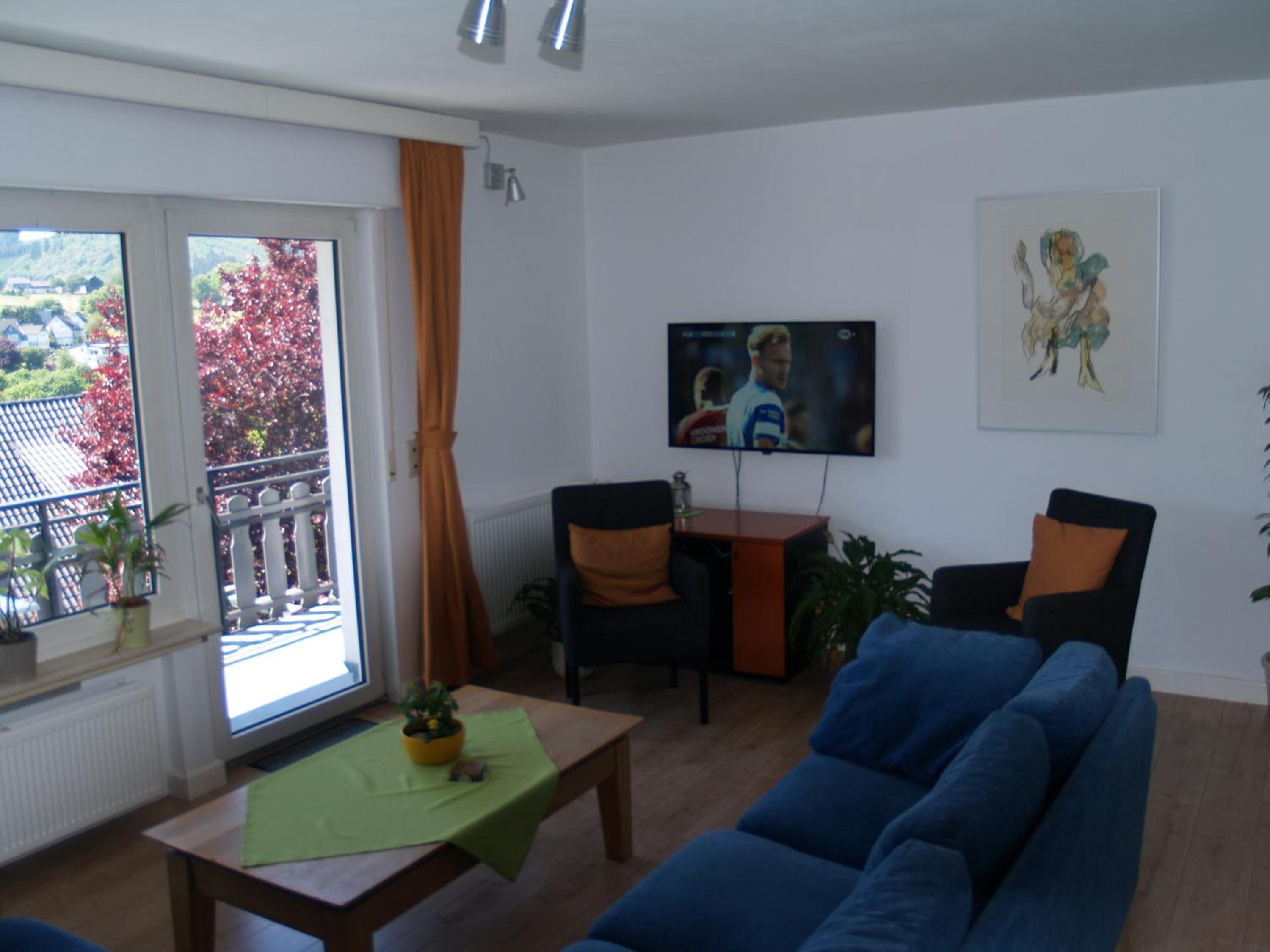 Mountainview villa view 3