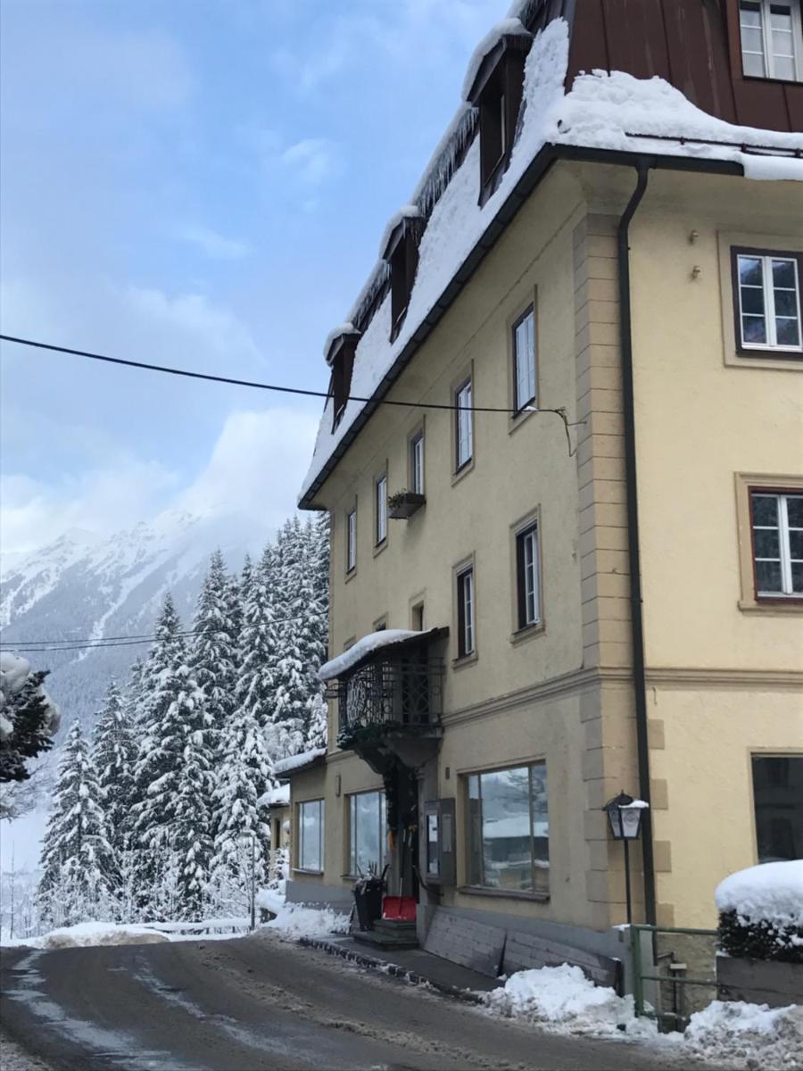 hotel building