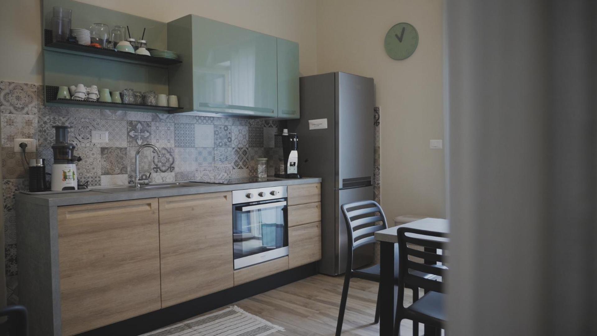 kitchen