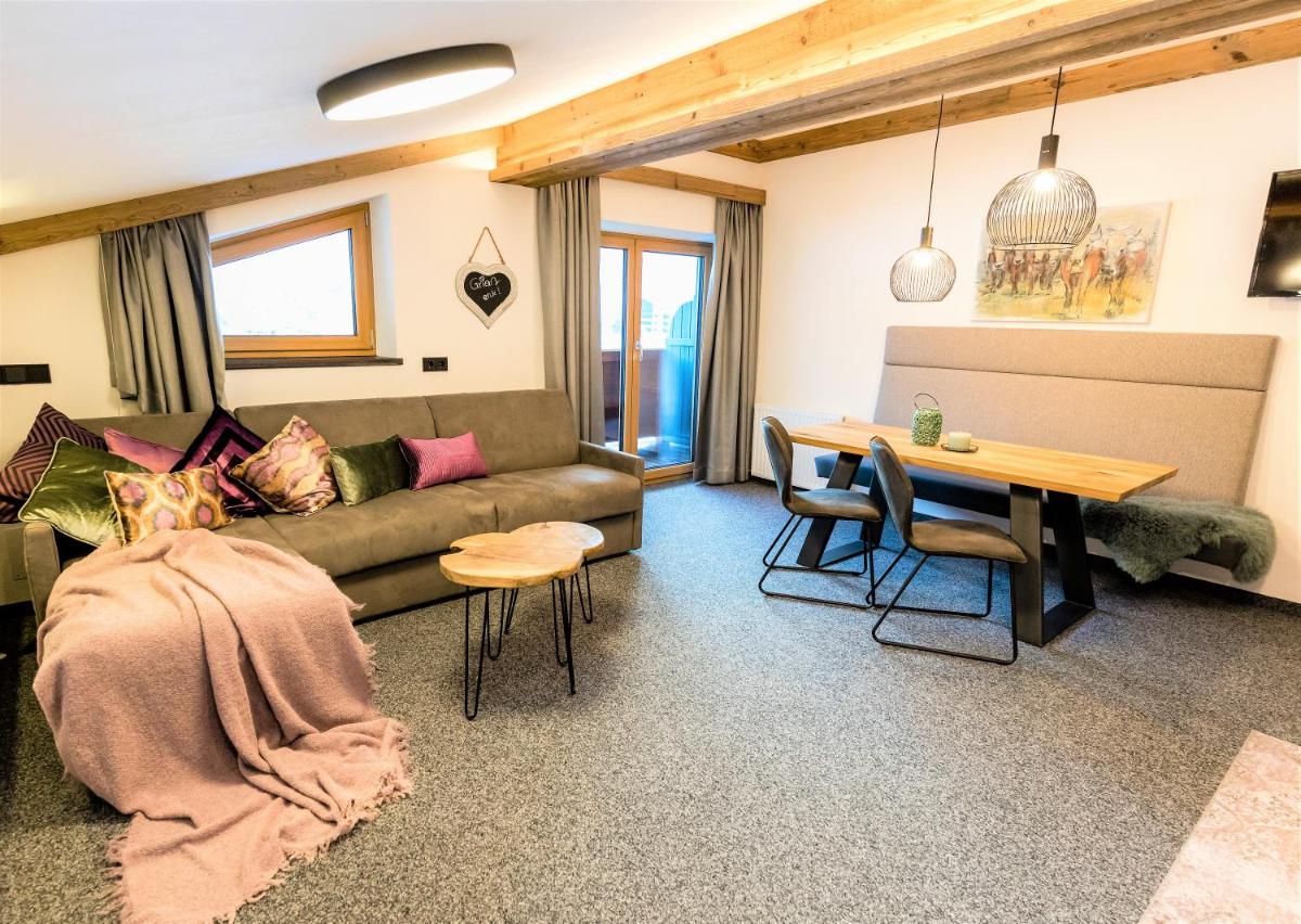 Appartements Retthäusl