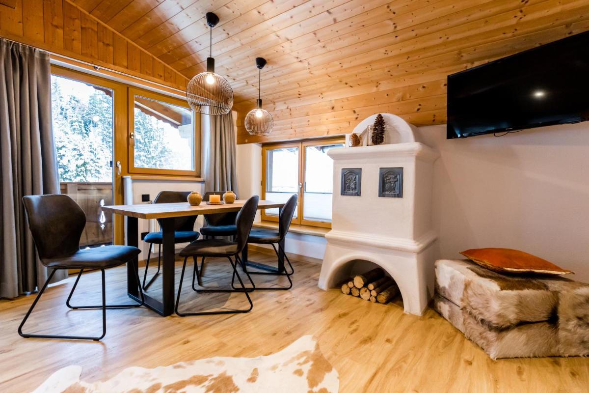 Appartements Retthäusl